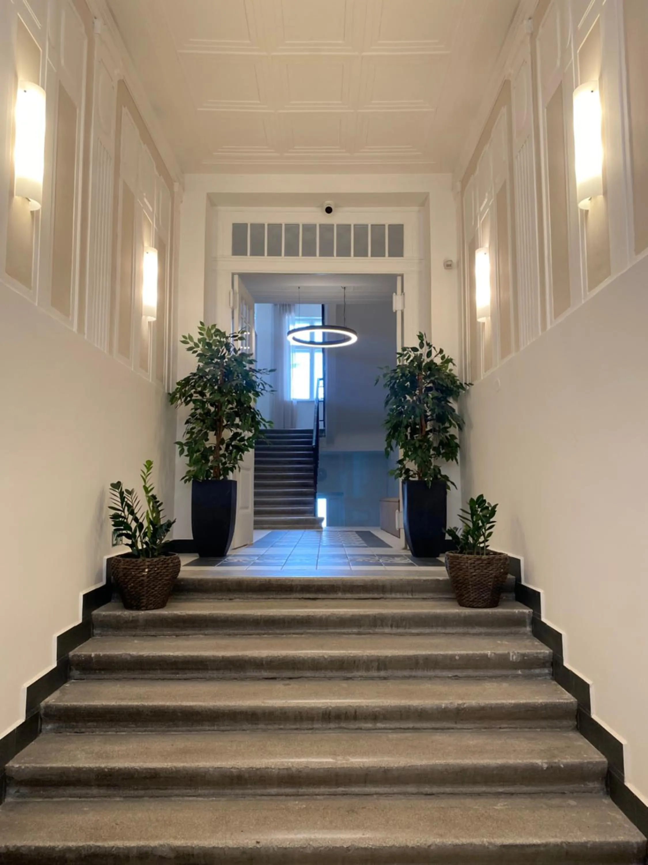 Property building in Sting Old Town Ostrava