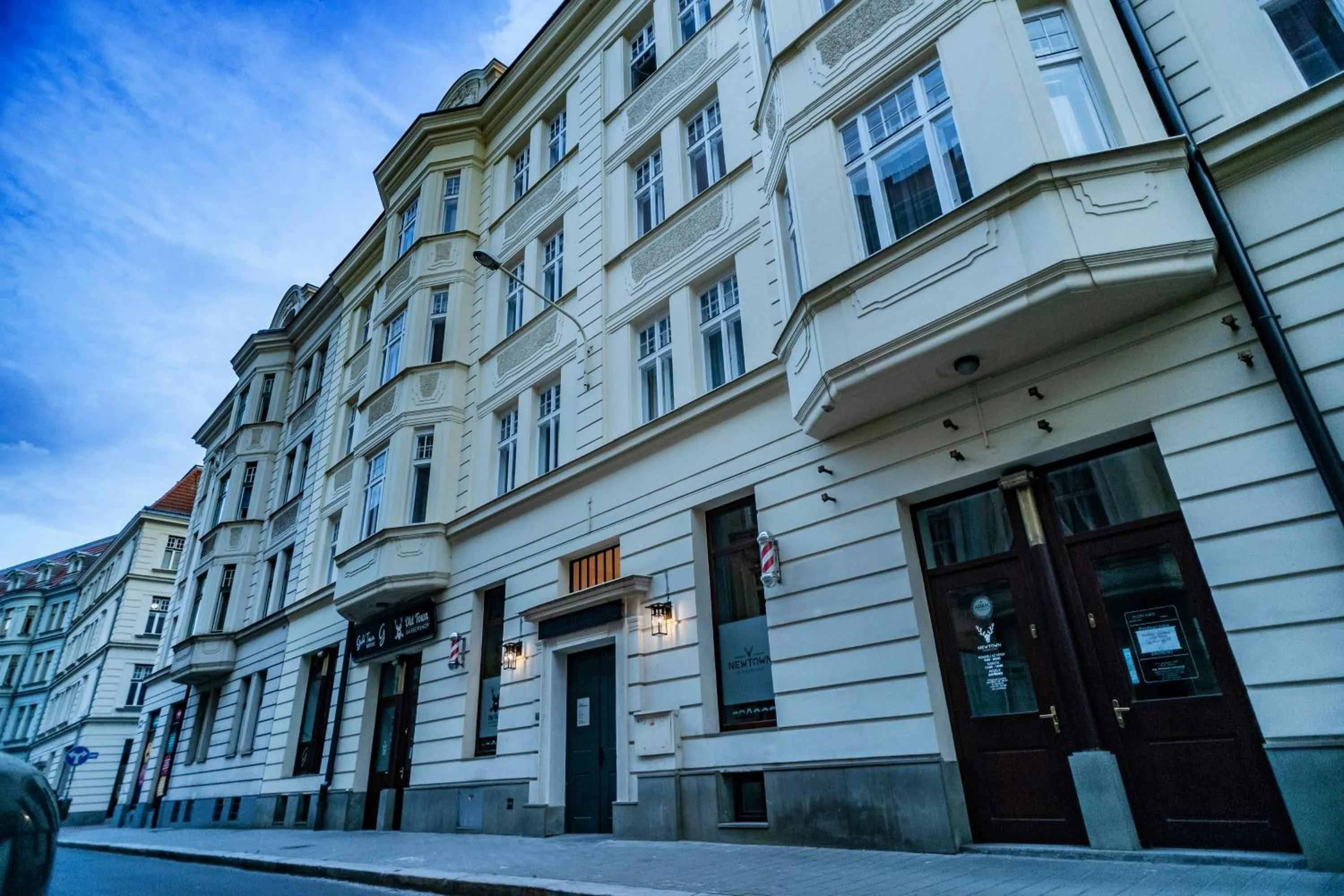 Sting Old Town Ostrava