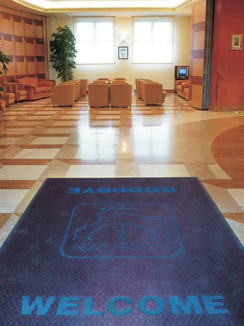 Lobby or reception in Hotel Persico's