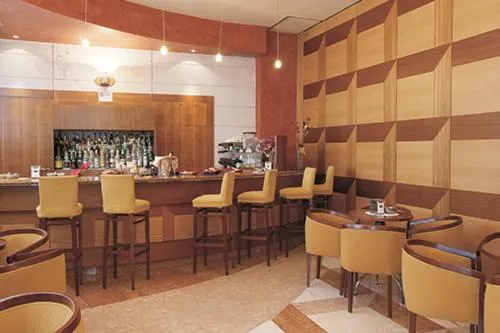 Lounge or bar in Hotel Persico's