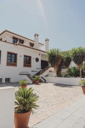 Hotel Taray en Órgiva