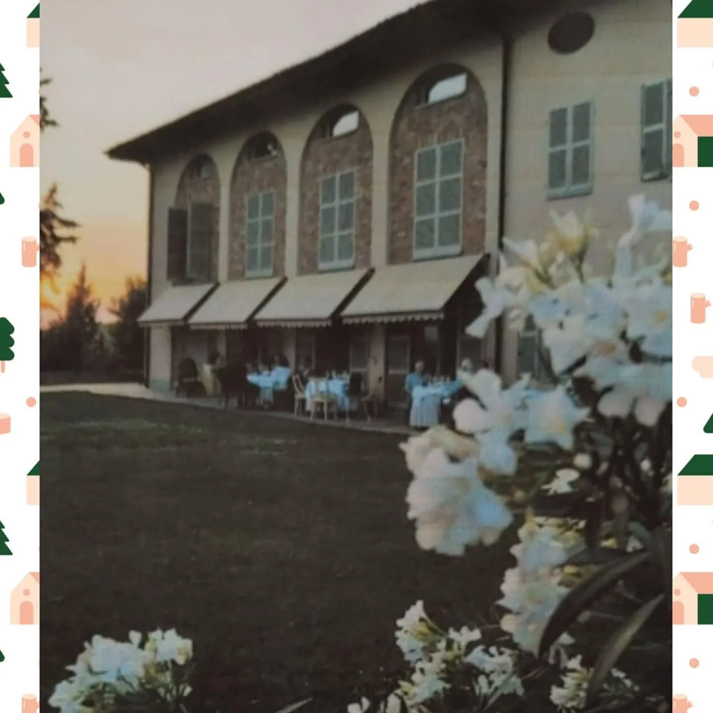 Property building in Locanda del Boscogrande