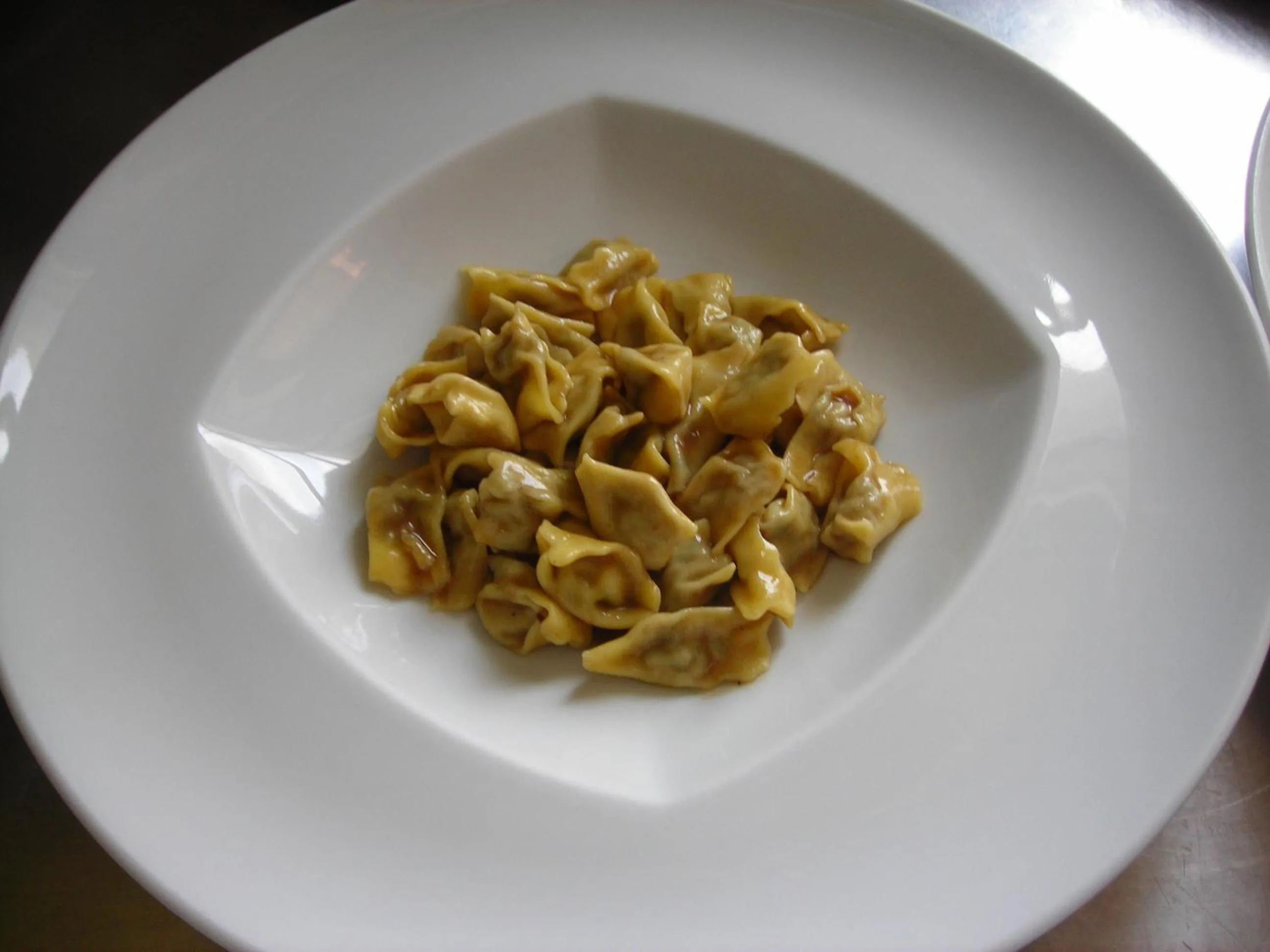 Lunch in Locanda del Boscogrande