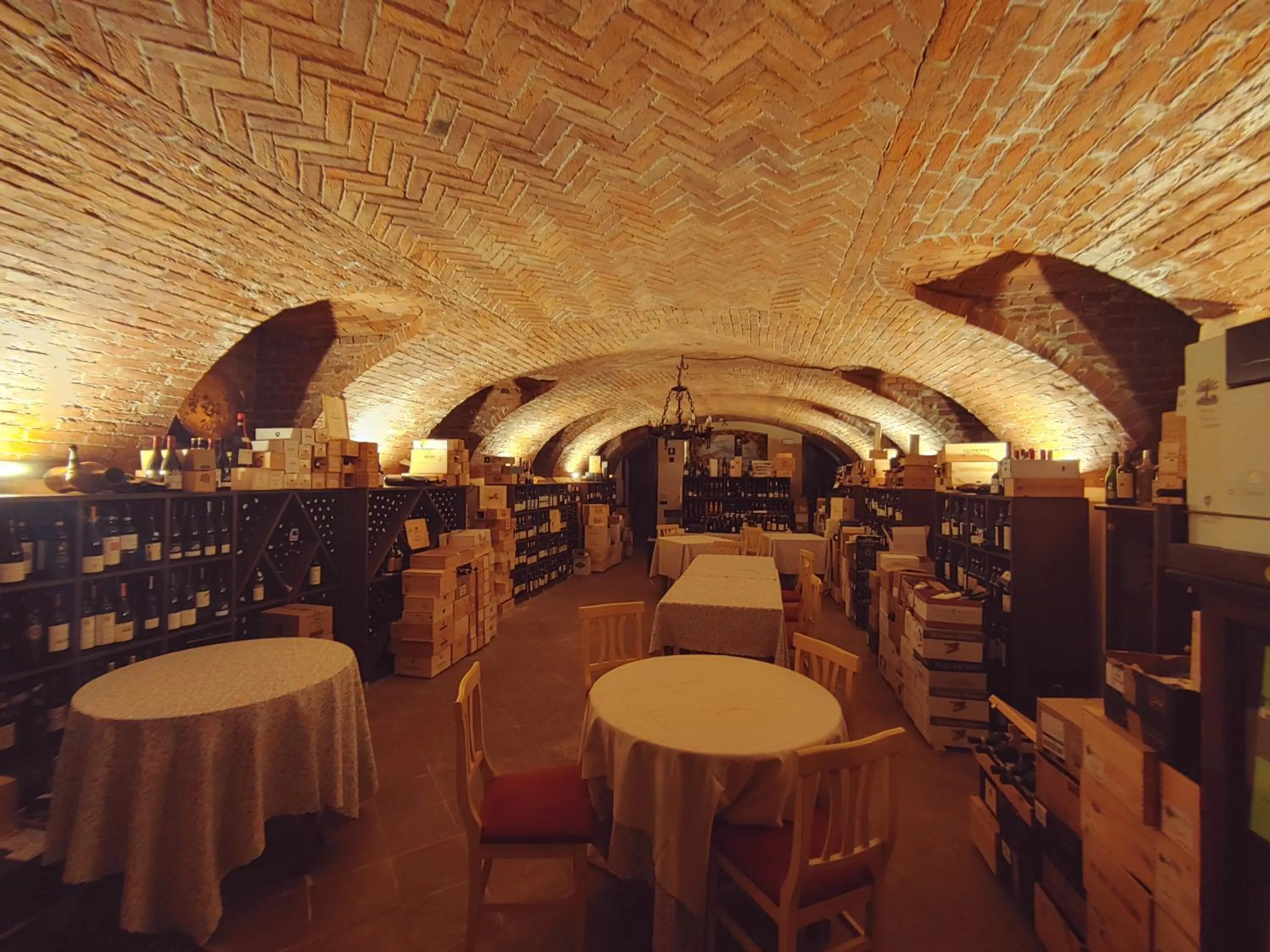 Restaurant/places to eat in Locanda del Boscogrande