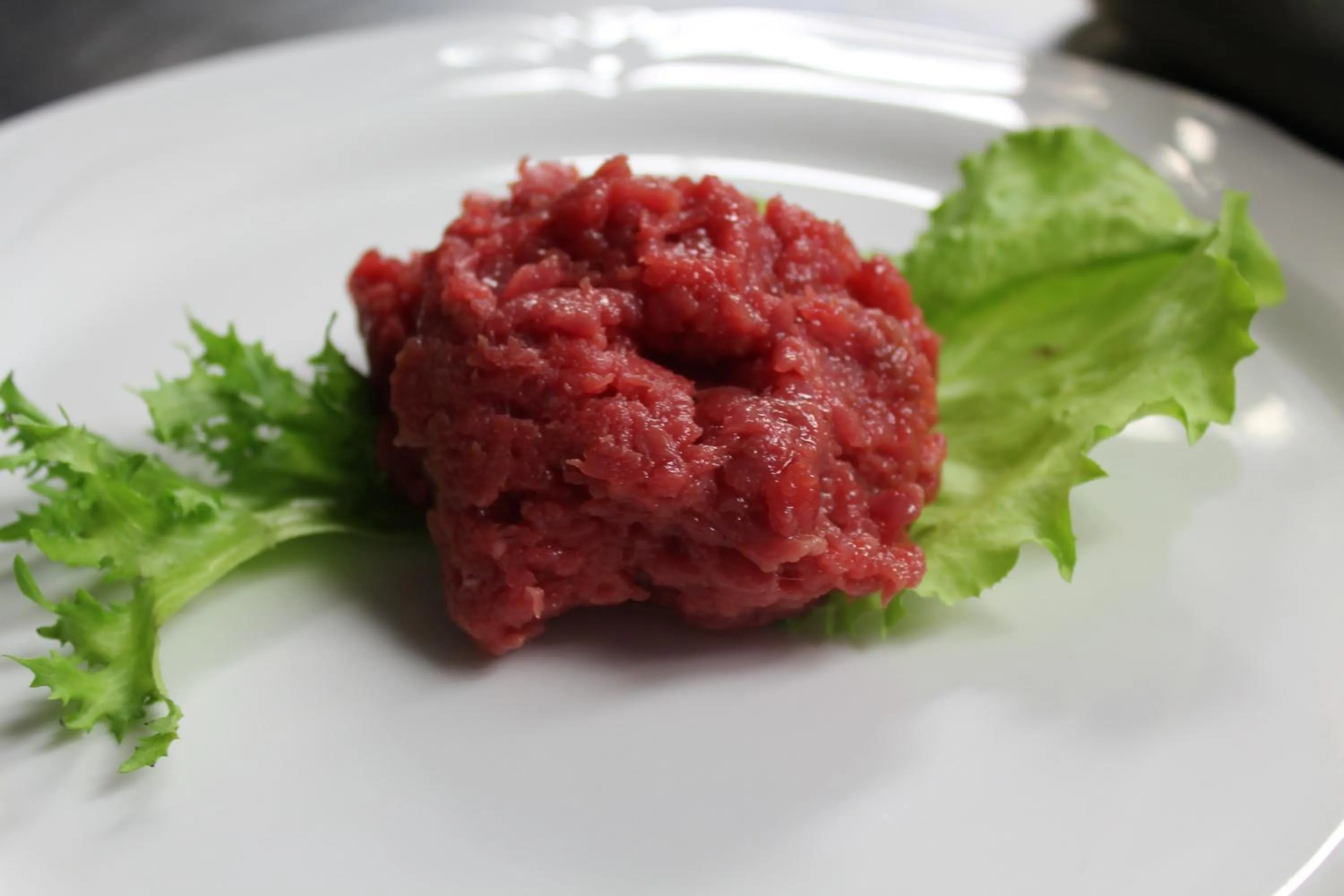 Food close-up in Locanda del Boscogrande