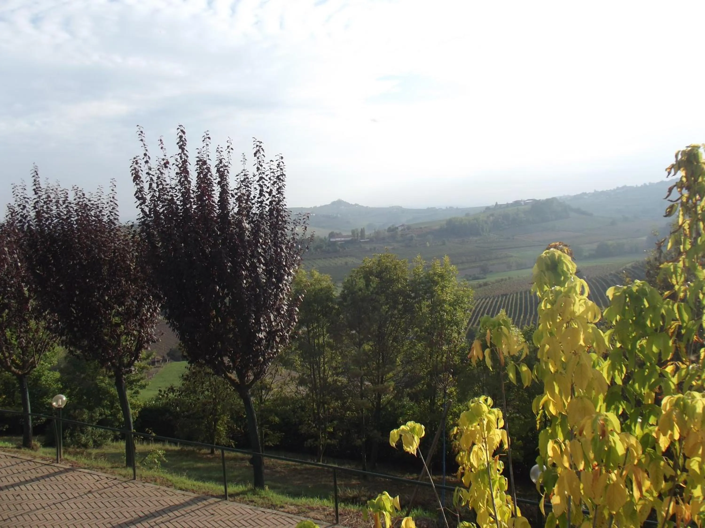 Landmark view in Locanda del Boscogrande