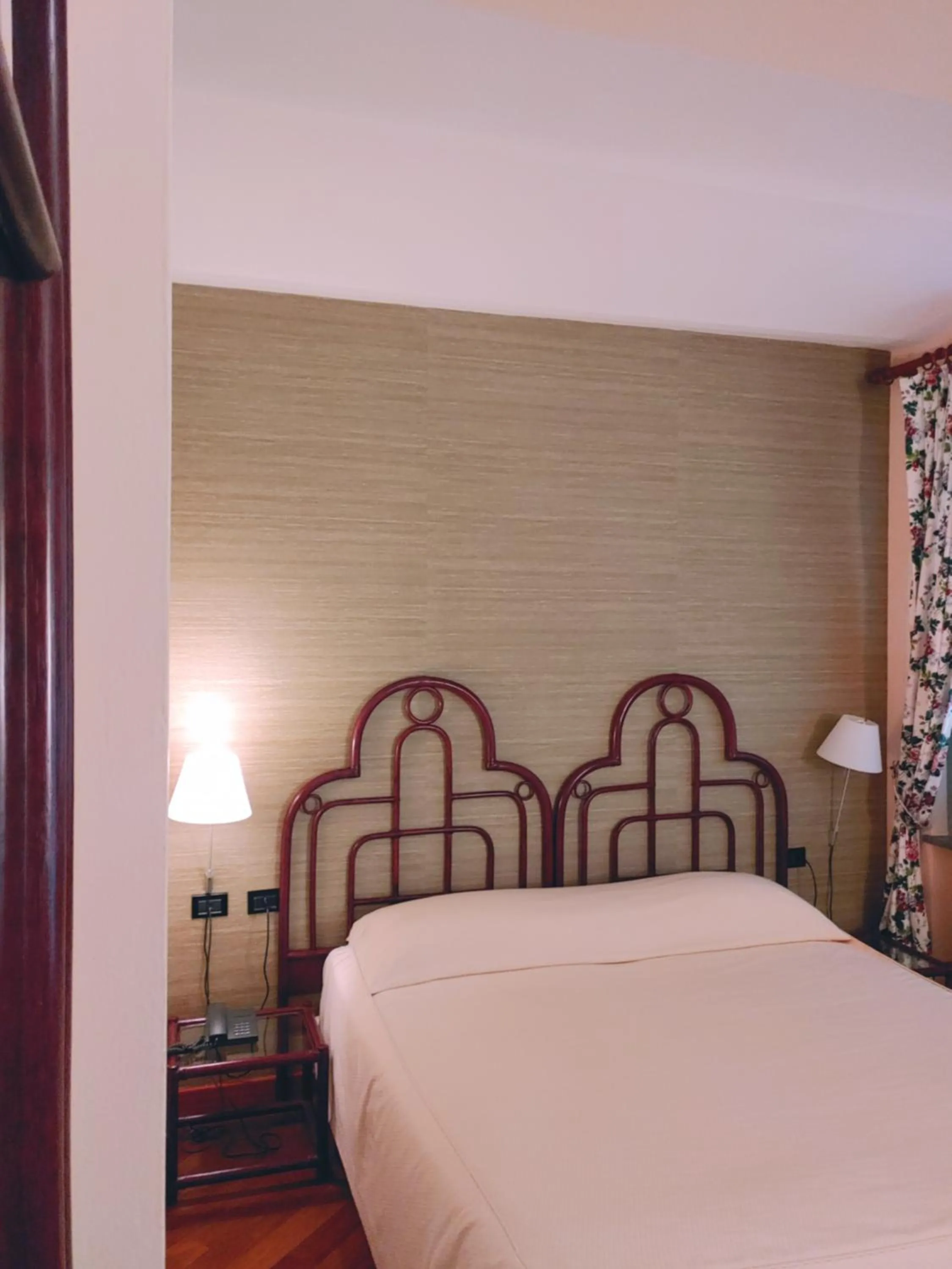 Photo of the whole room, Bed in Locanda del Boscogrande