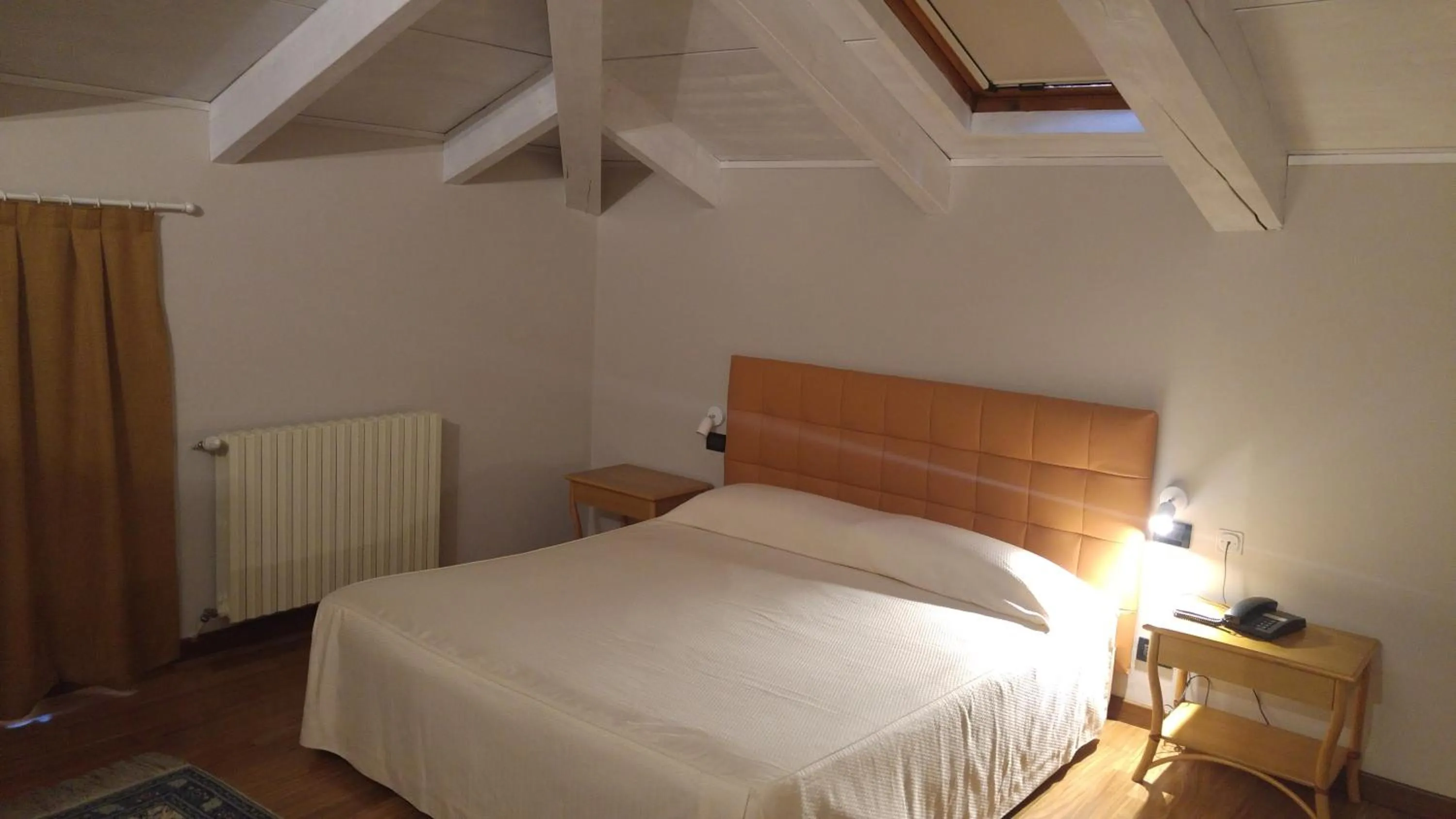 Bed in Locanda del Boscogrande