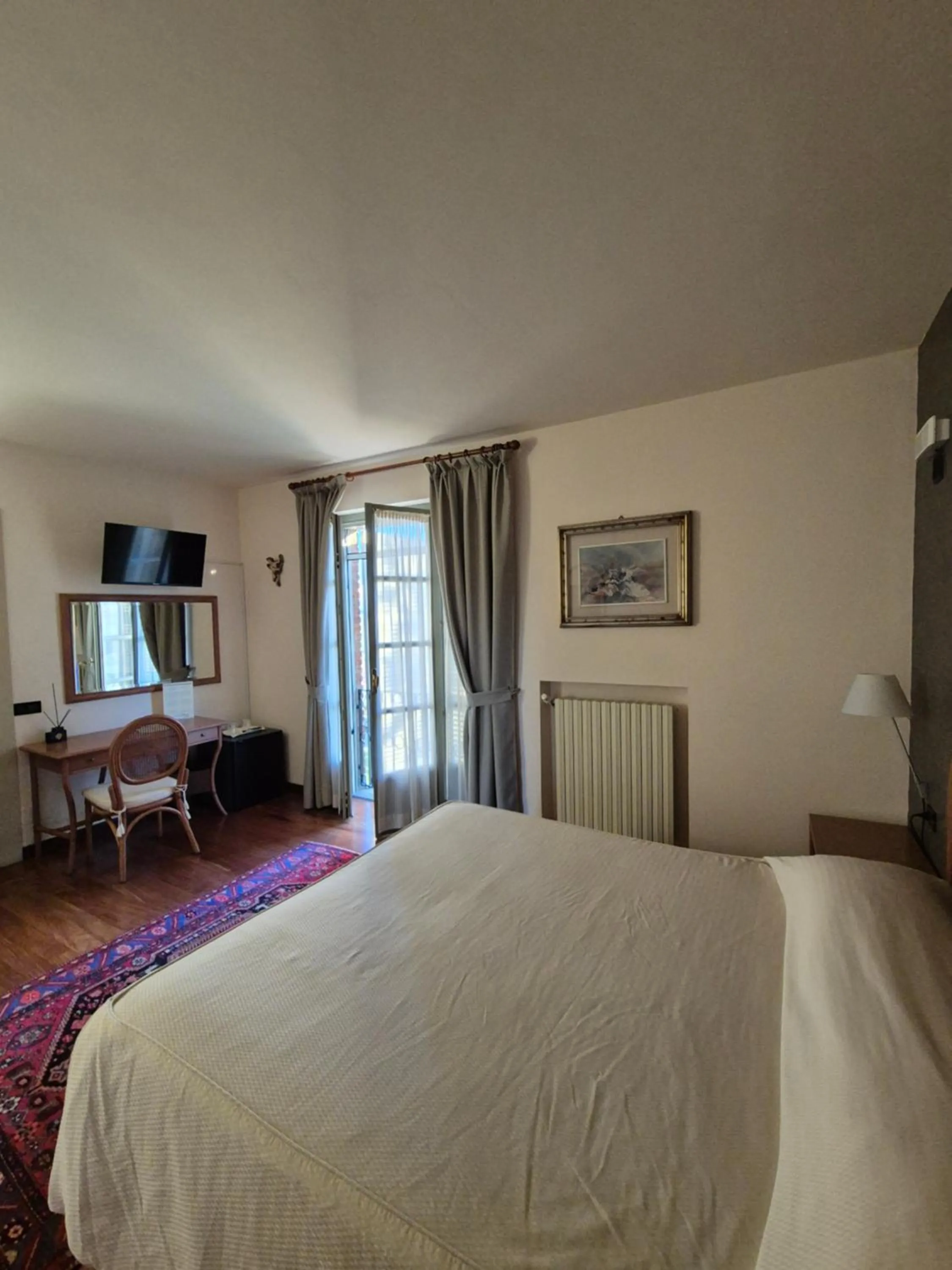 Bed in Locanda del Boscogrande
