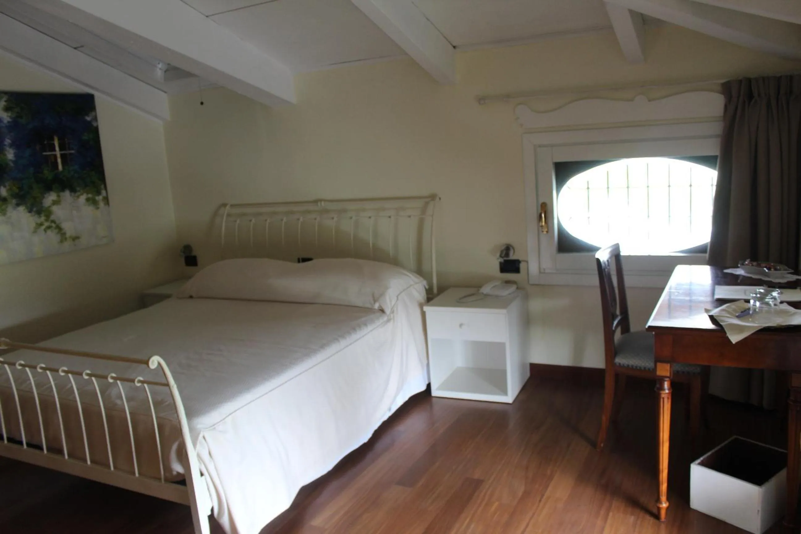 Bedroom, Bed in Locanda del Boscogrande