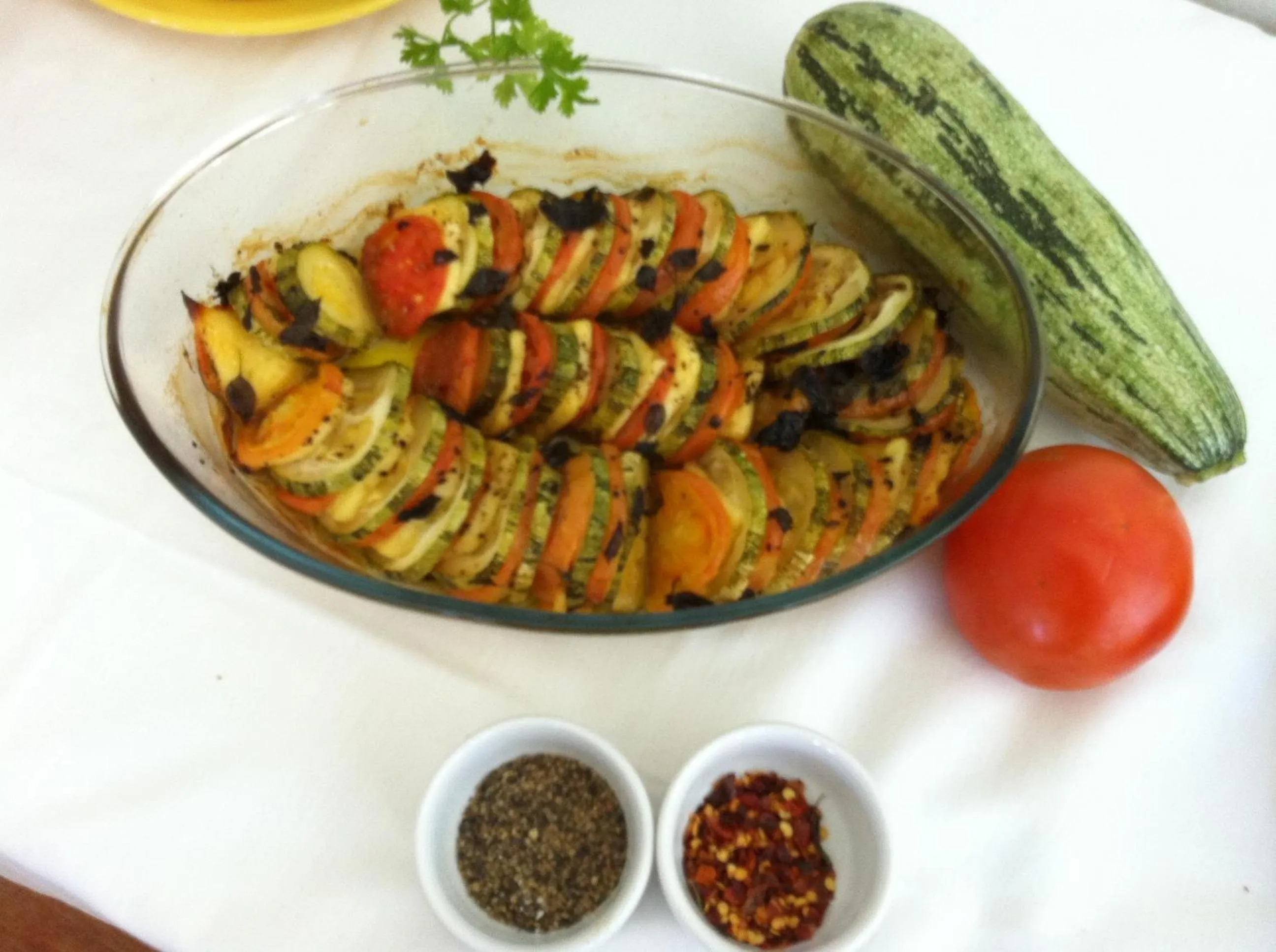 Food in Pousada Ecohar Yoga