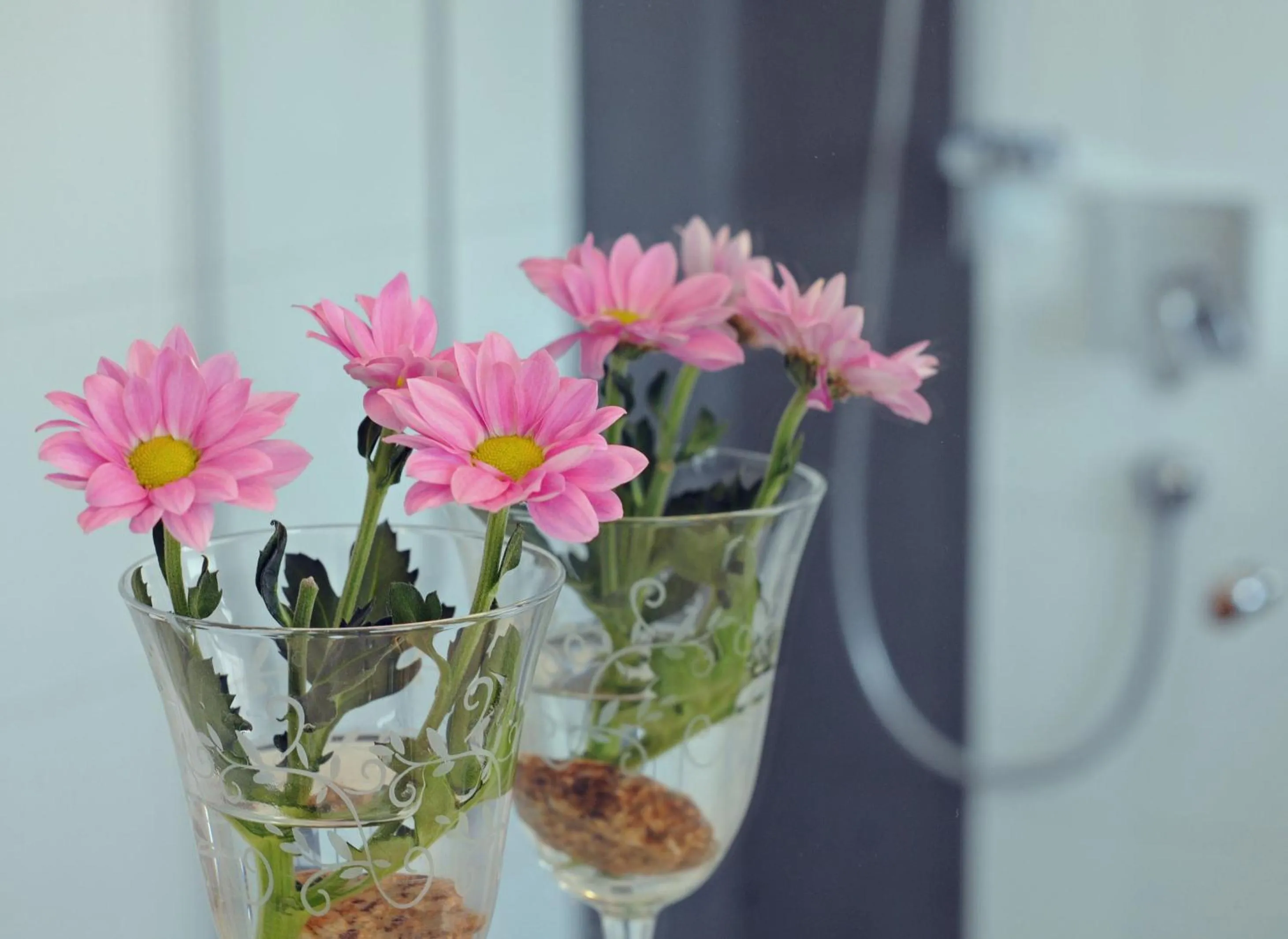 Bathroom in Hotel Ritter