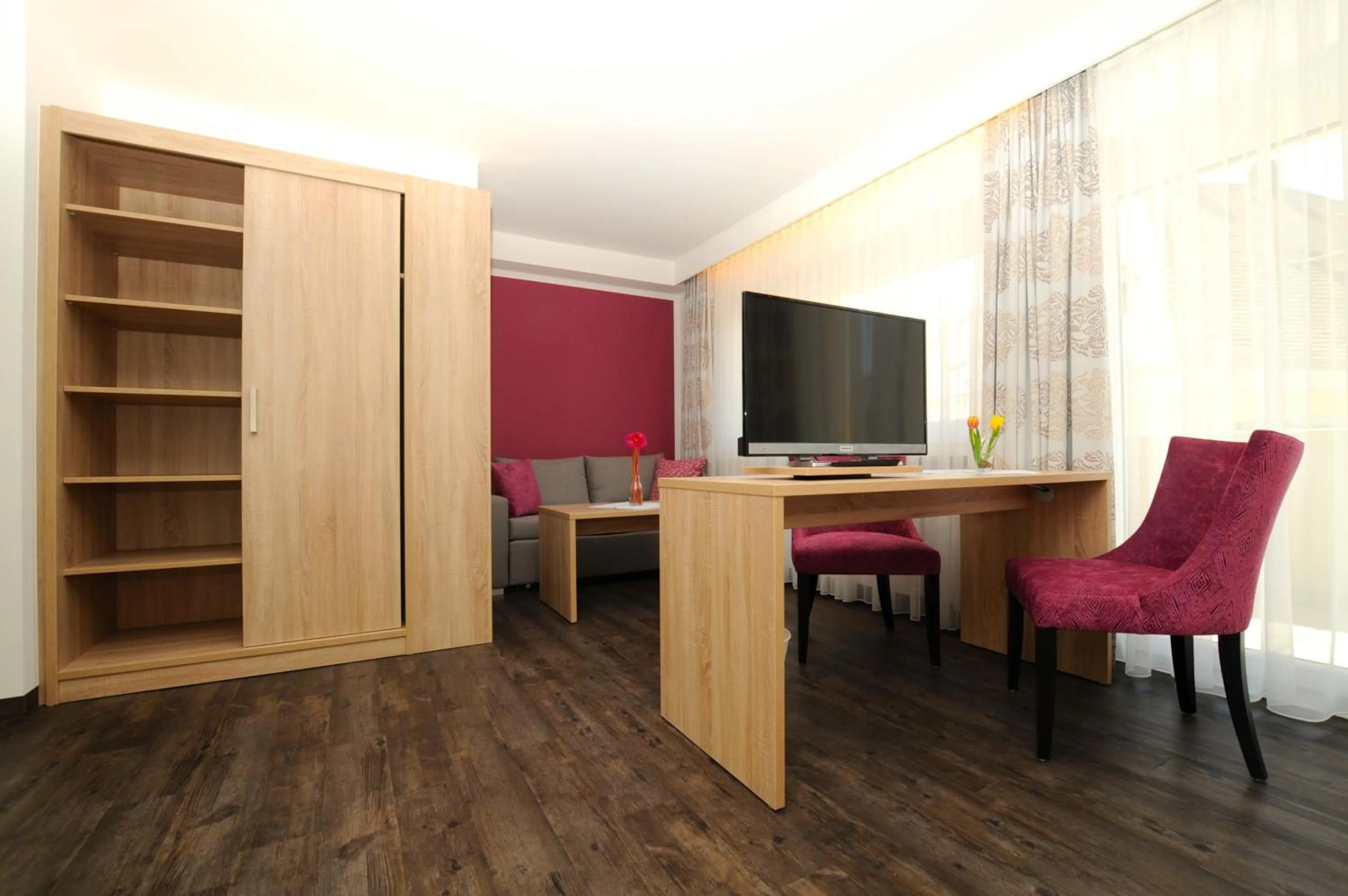 Decorative detail in Hotel Ritter