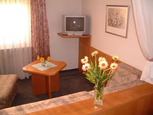 Decorative detail in Hotel Ritter