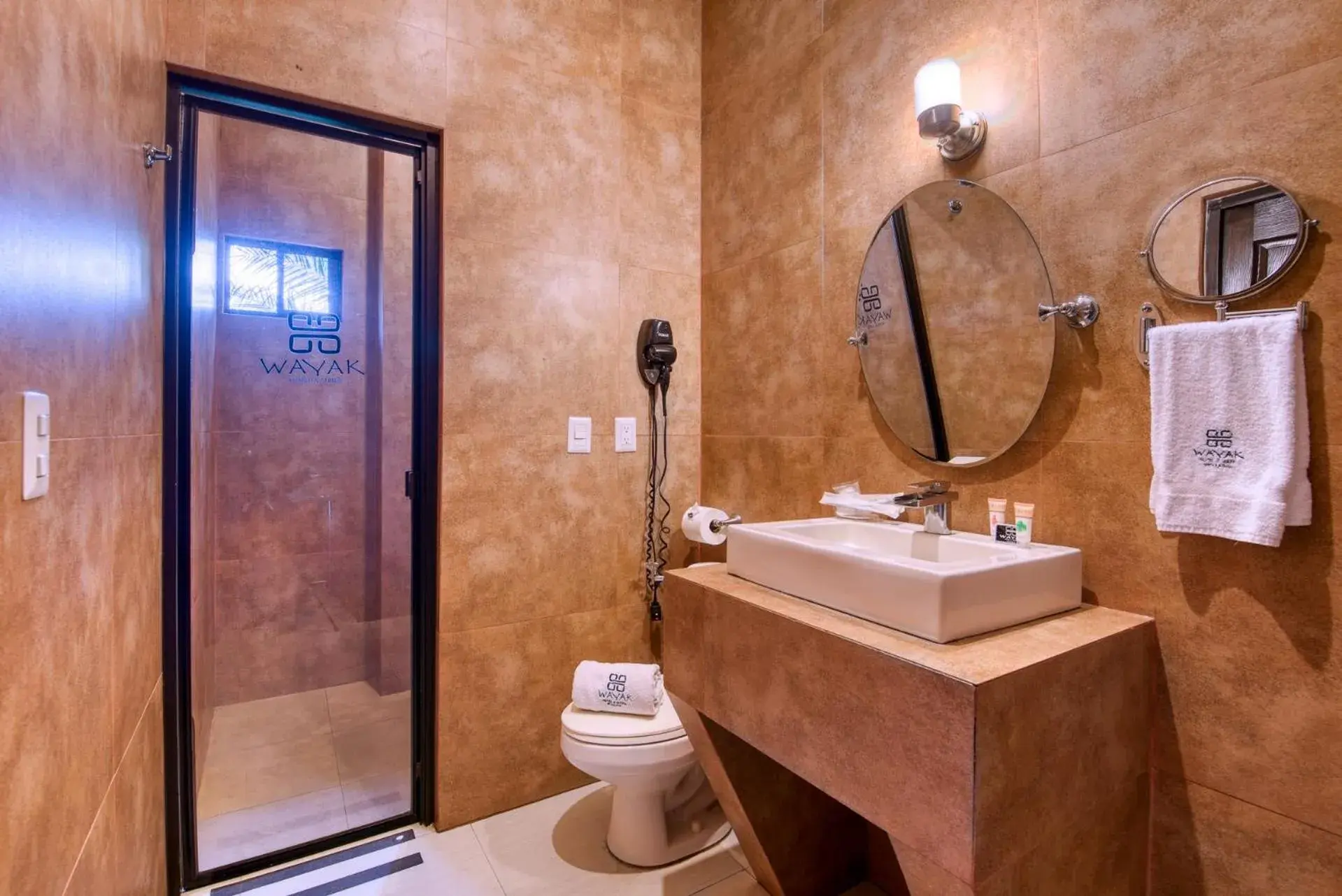 Executive Room in Wayak Hotel Executive Room in Wayak Hotel