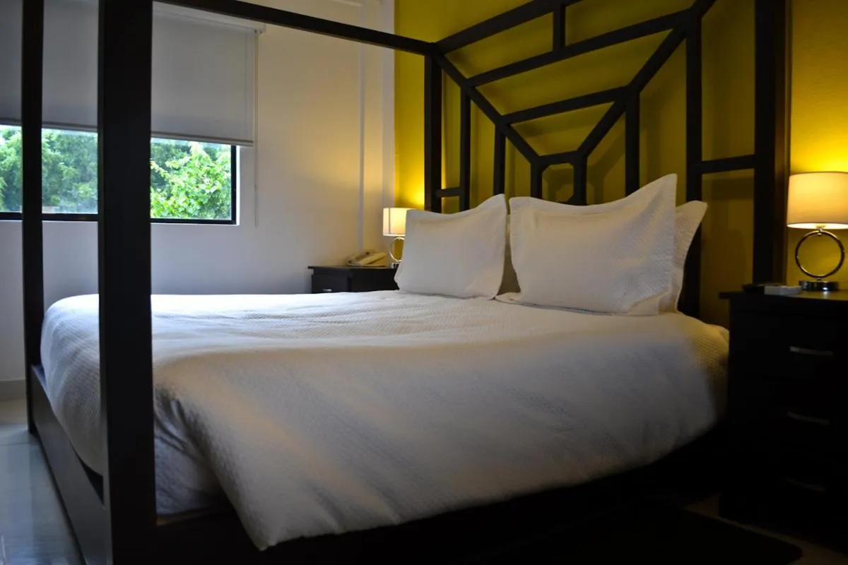 Bed in Wayak Hotel