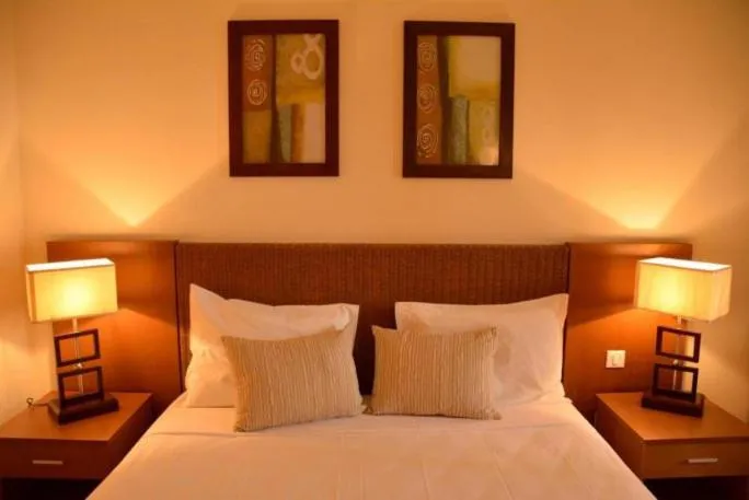 Bed in Hala Hotel & Aqua Park