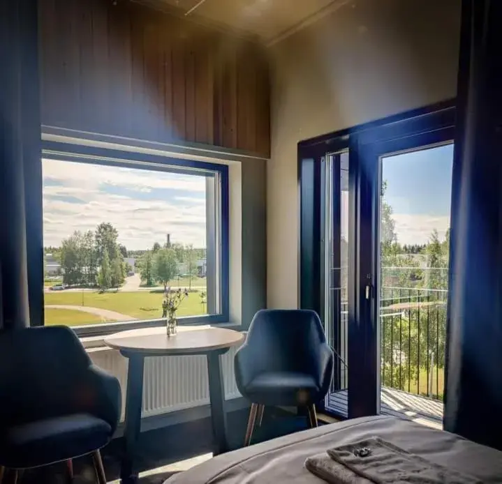 Standard Double Room - single occupancy in Park Hotel Liminka Standard Double Room - single occupancy in Park Hotel Liminka