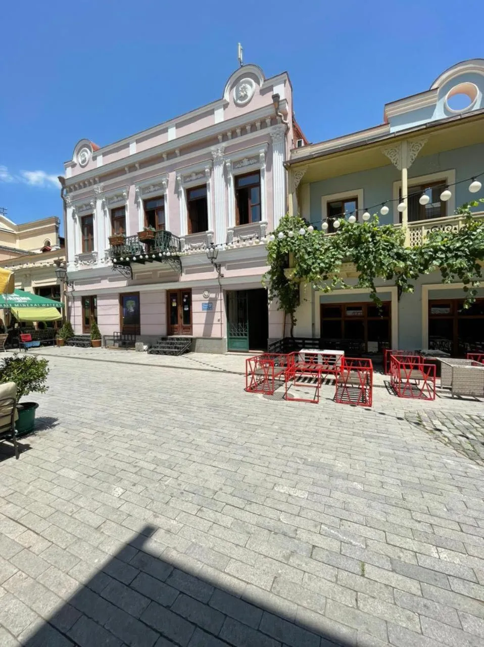 Property building in CapsulePlus