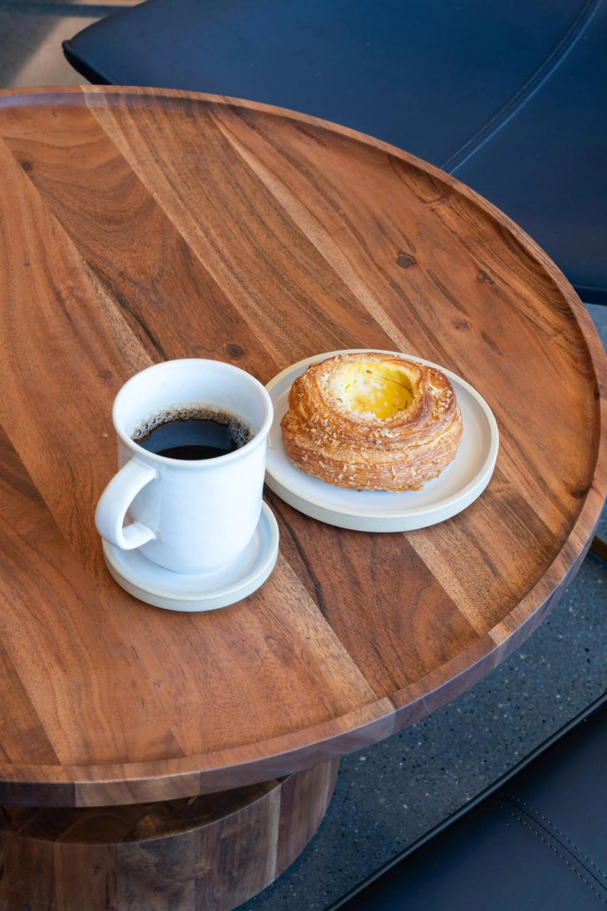 Food in The Ameswell Hotel