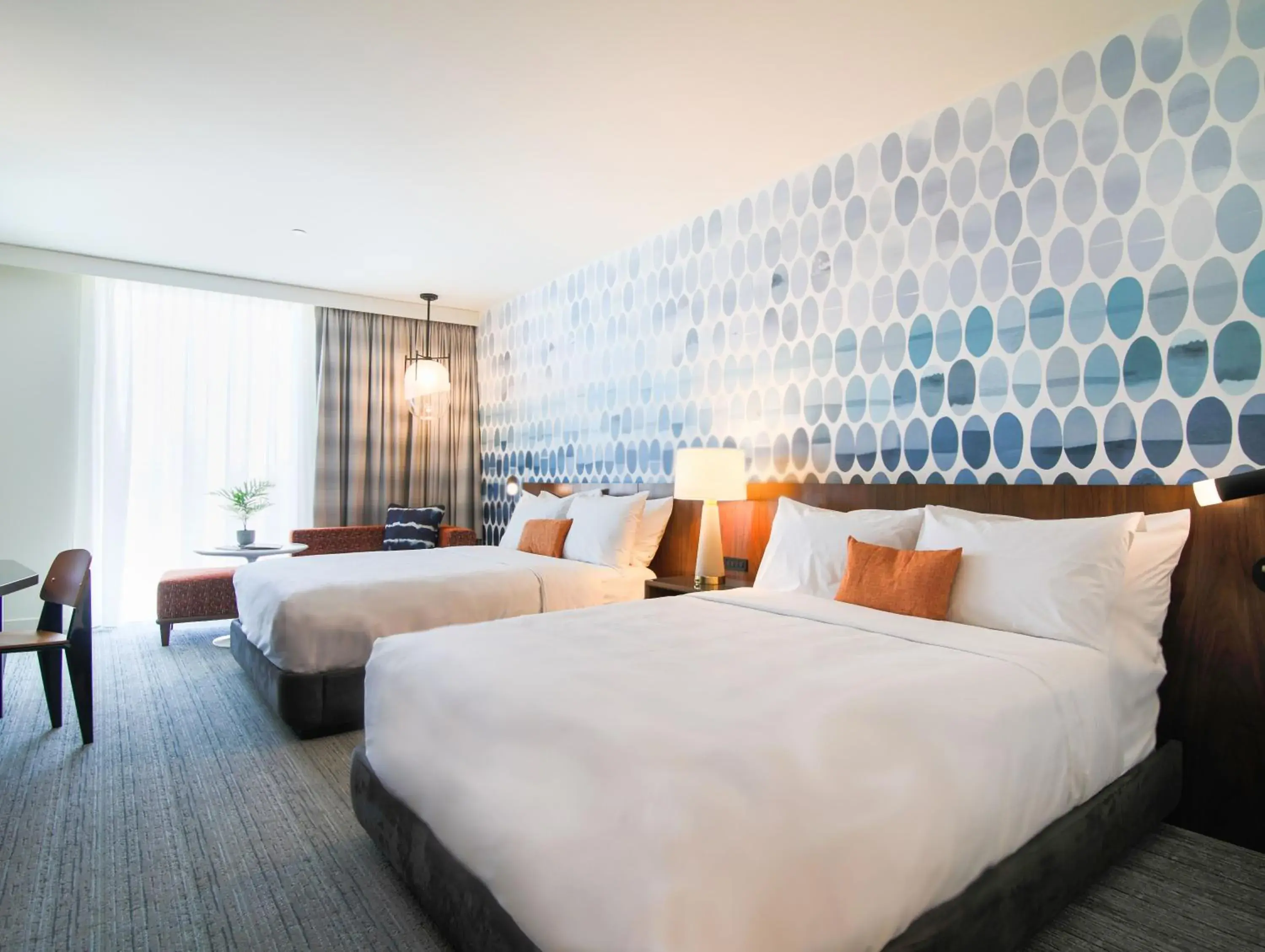 Superior Two Queen Beds in The Ameswell Hotel Superior Two Queen Beds in The Ameswell Hotel