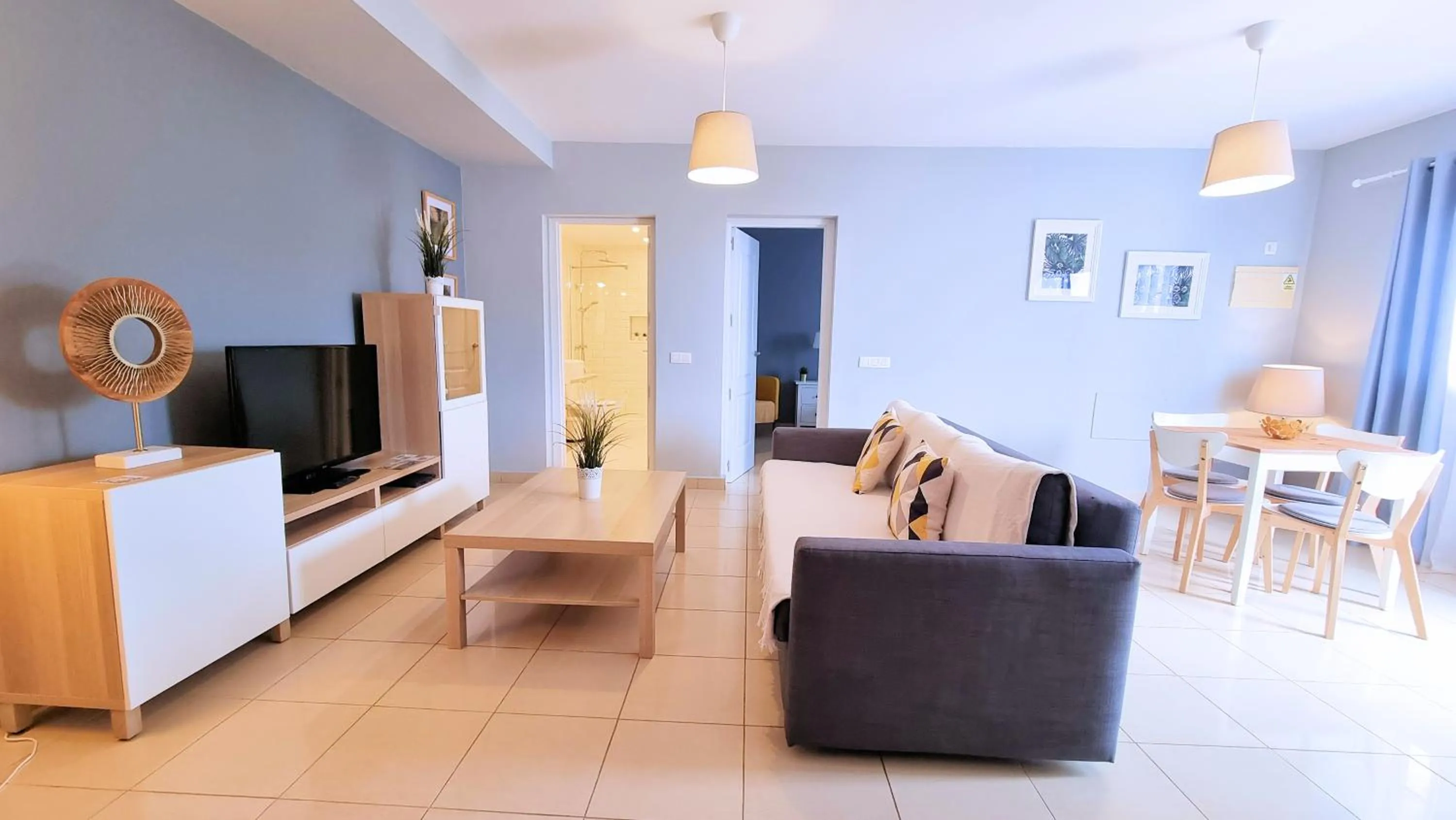 Caléndula Beach 1ºLinea mar