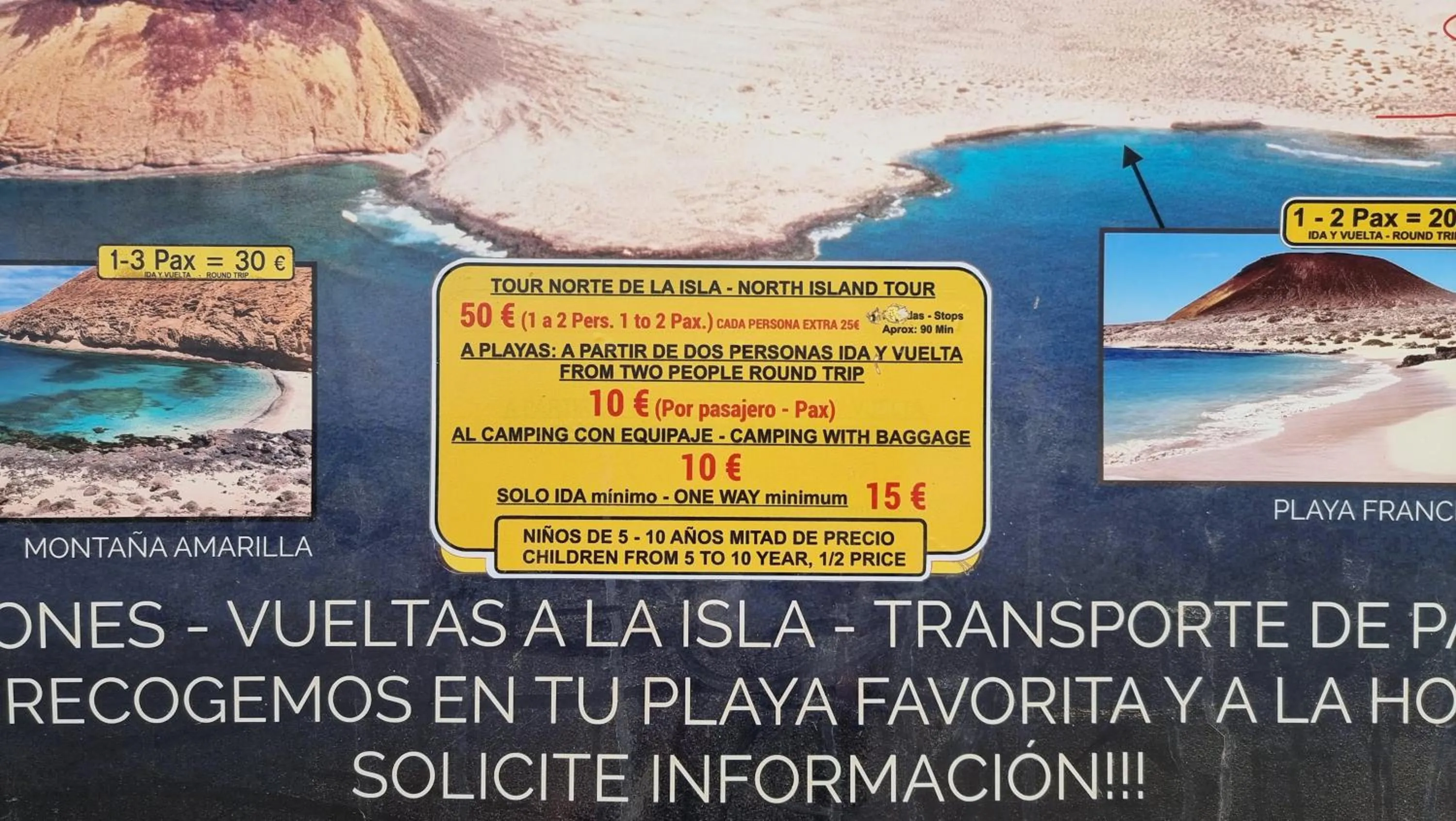 Caléndula Beach 1ºLinea mar