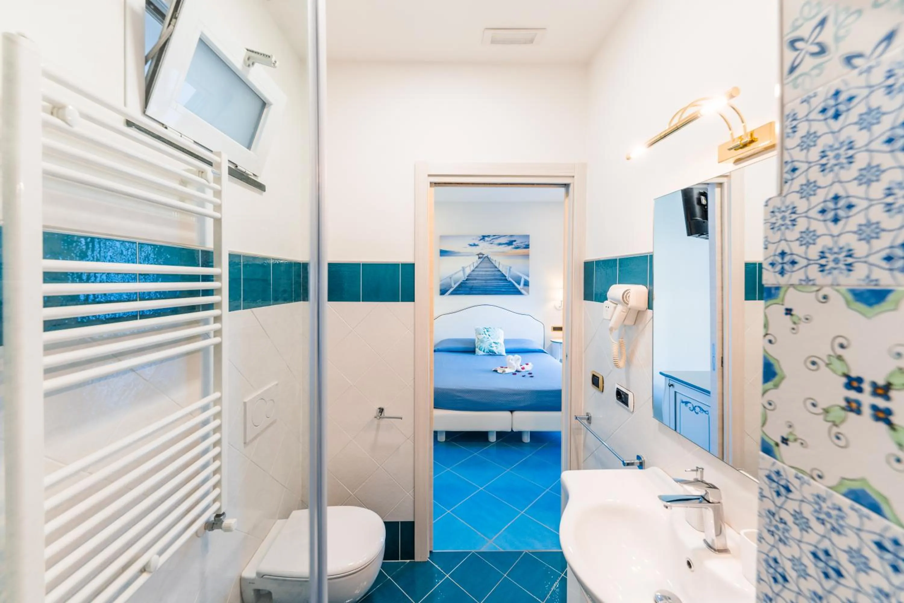 Bed in B&B il vetraio