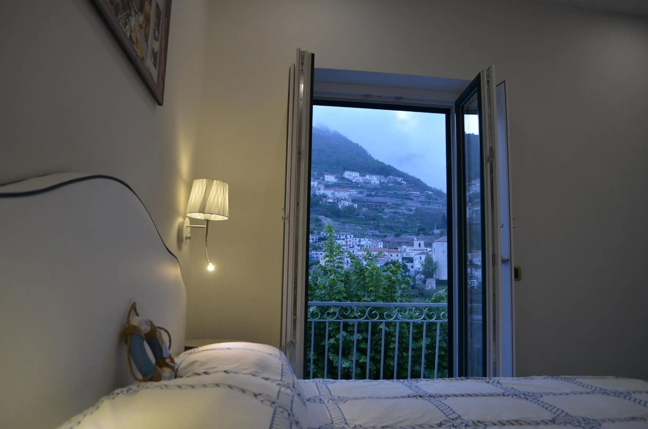 Bedroom, Bed in B&B il vetraio