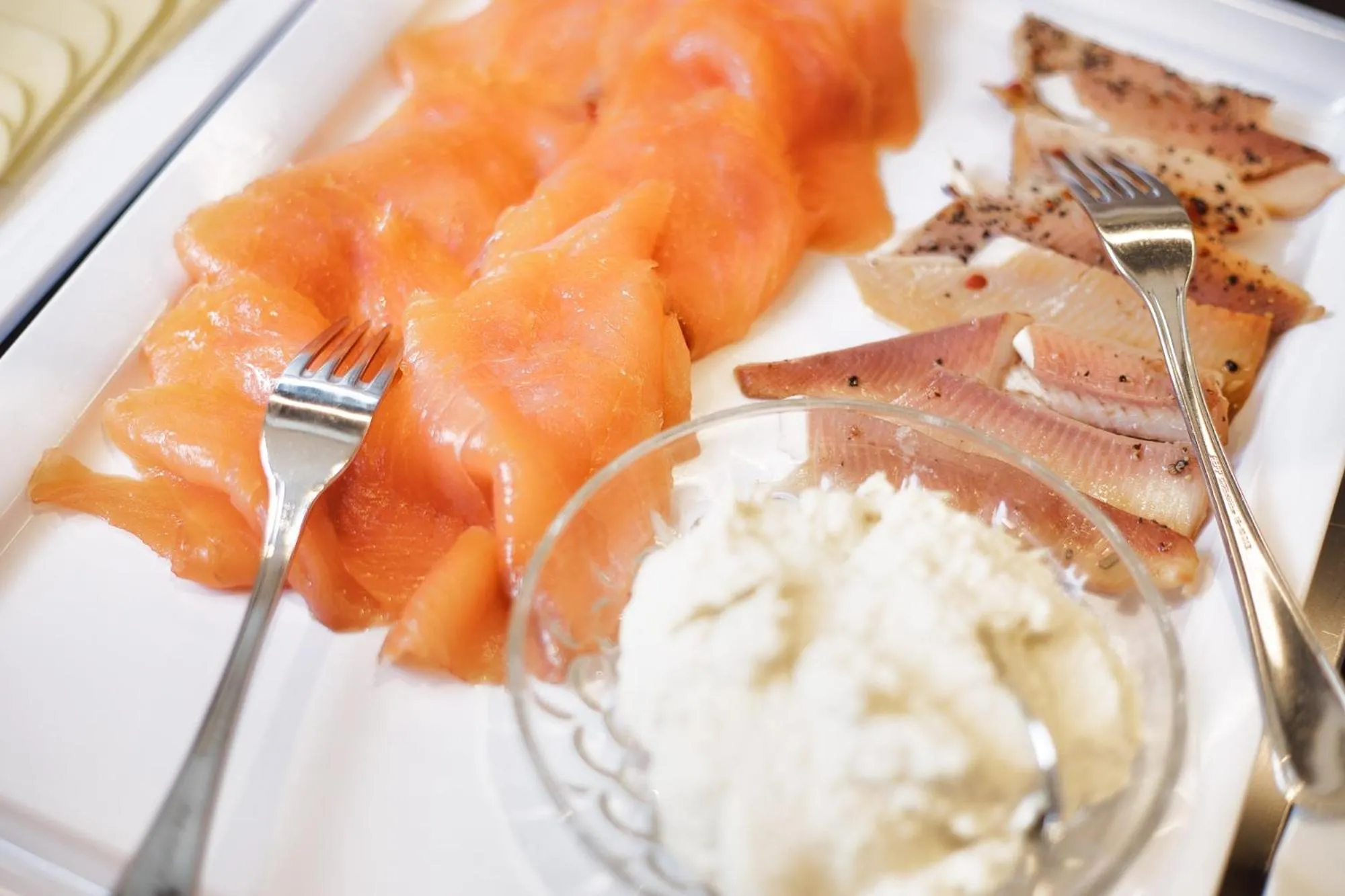 Restaurant/places to eat in Hotel Amberger Hof