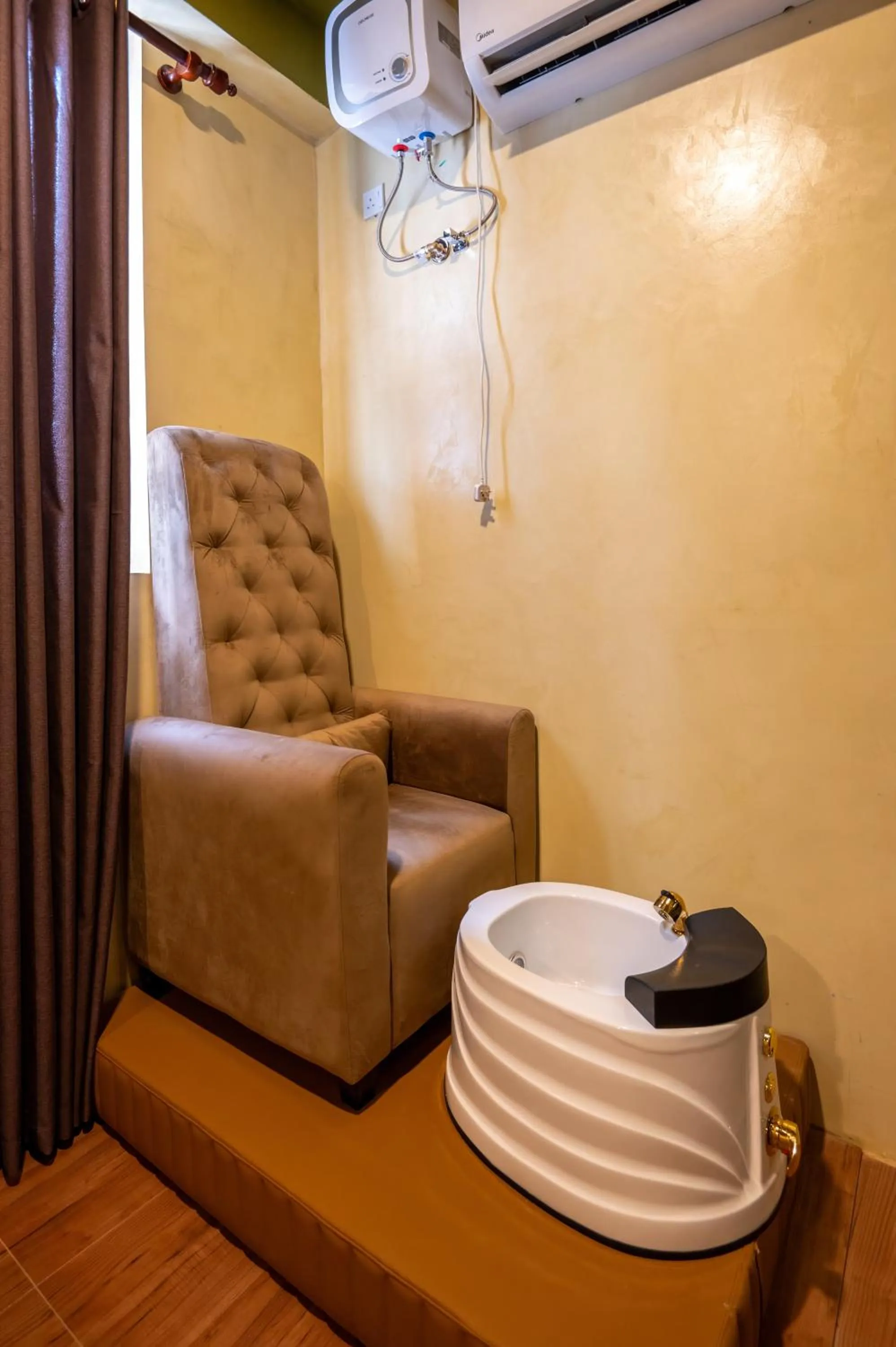 Spa and wellness centre/facilities in Beach & Bliss Mirissa