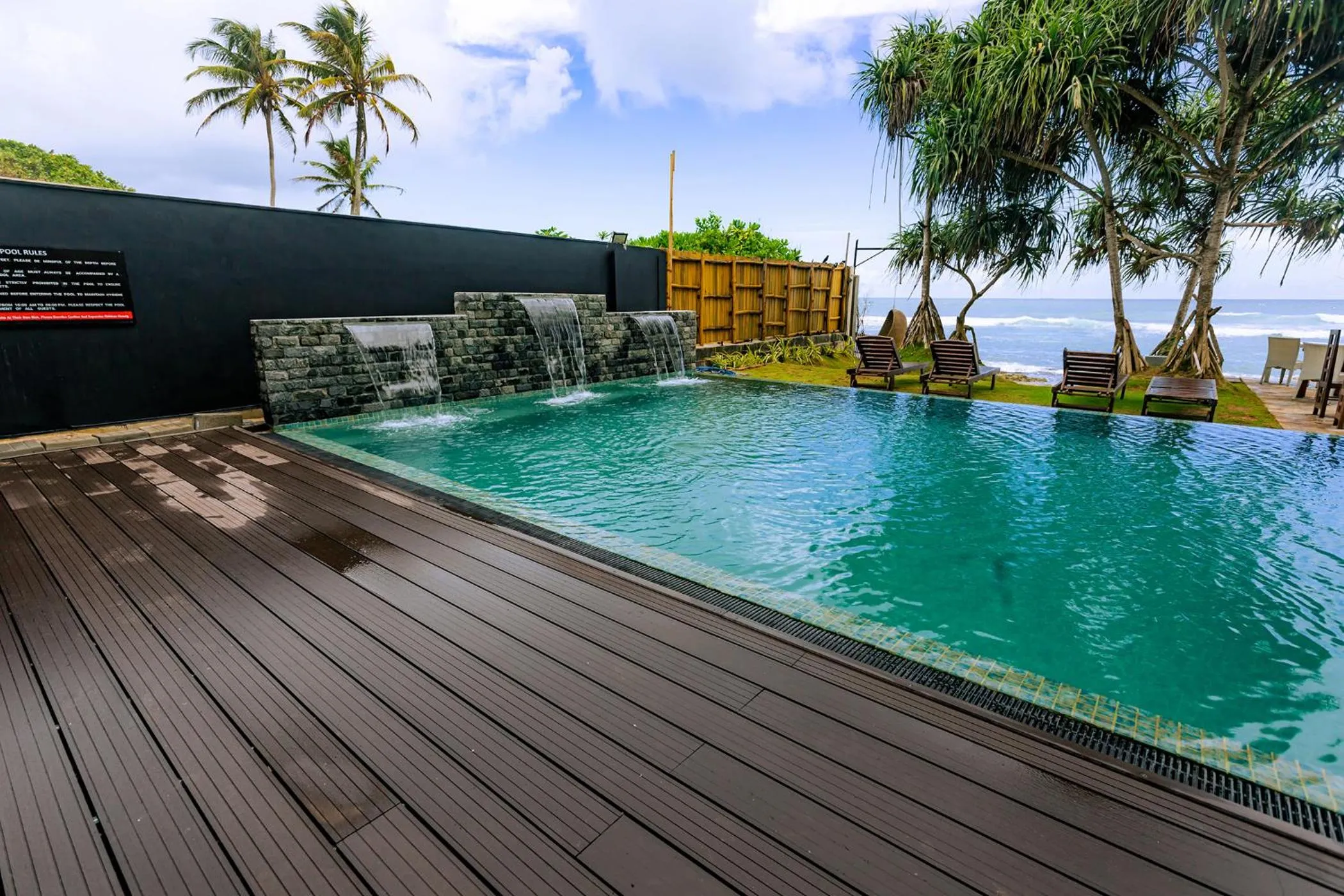 Beach & Bliss Mirissa