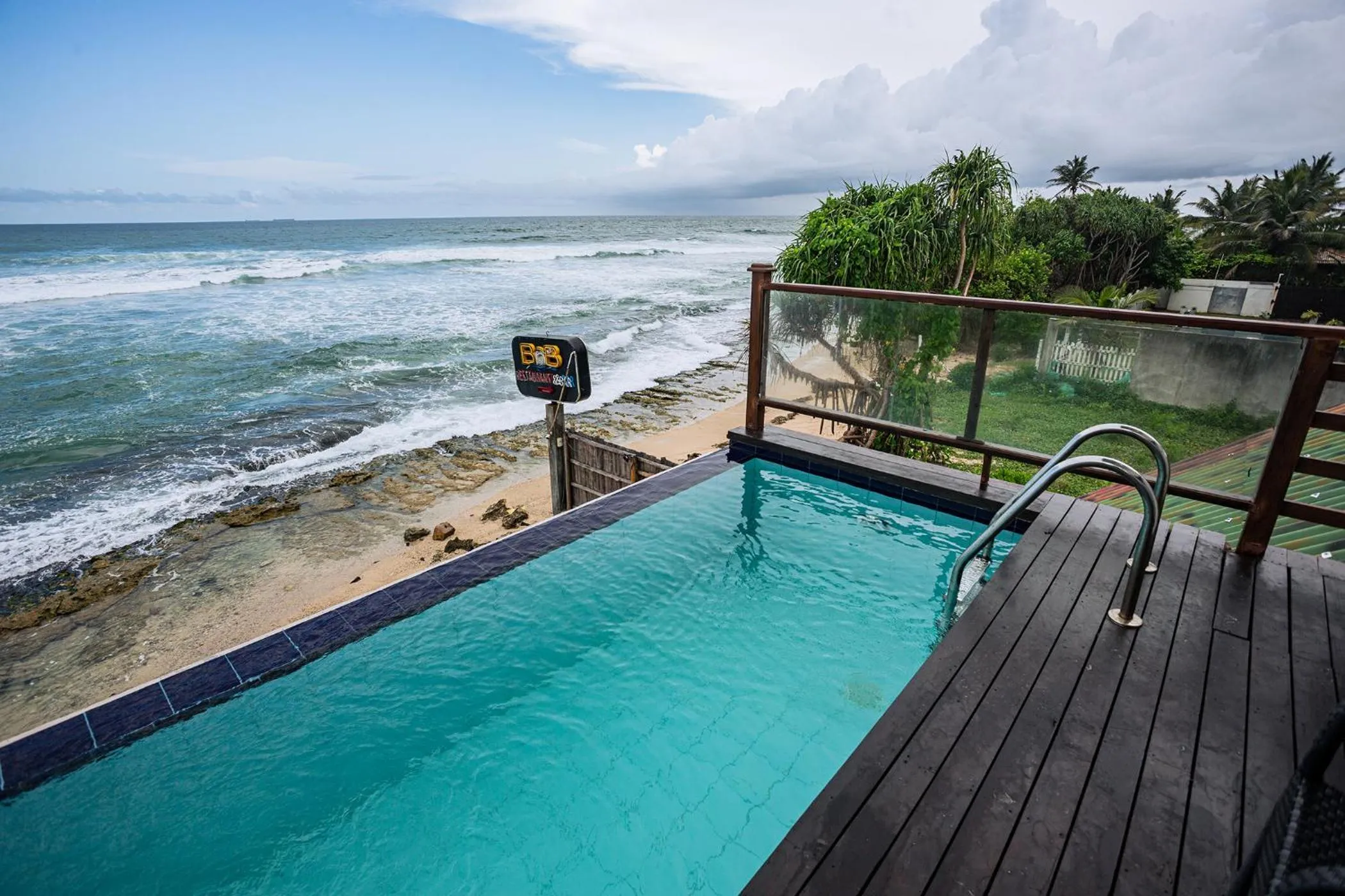 Beach & Bliss Mirissa