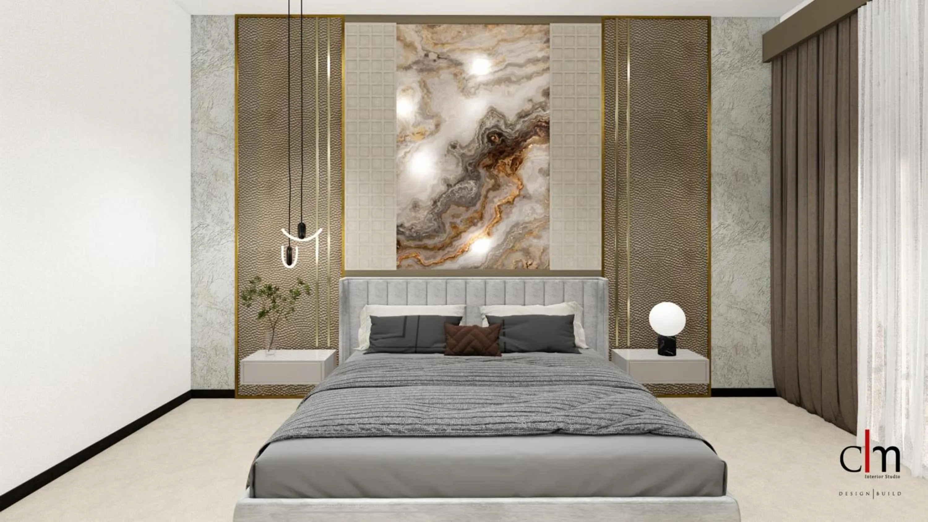 Bed in Beach & Bliss Mirissa