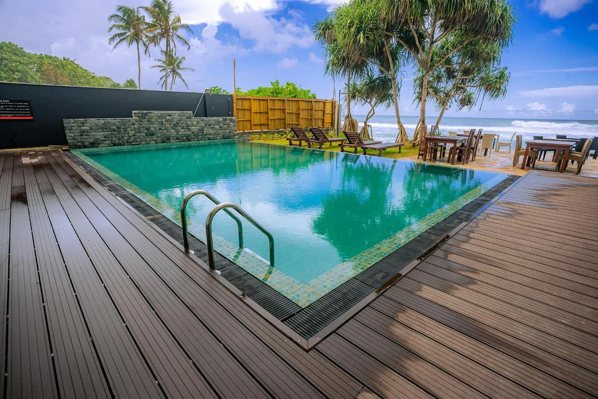 Beach & Bliss Mirissa