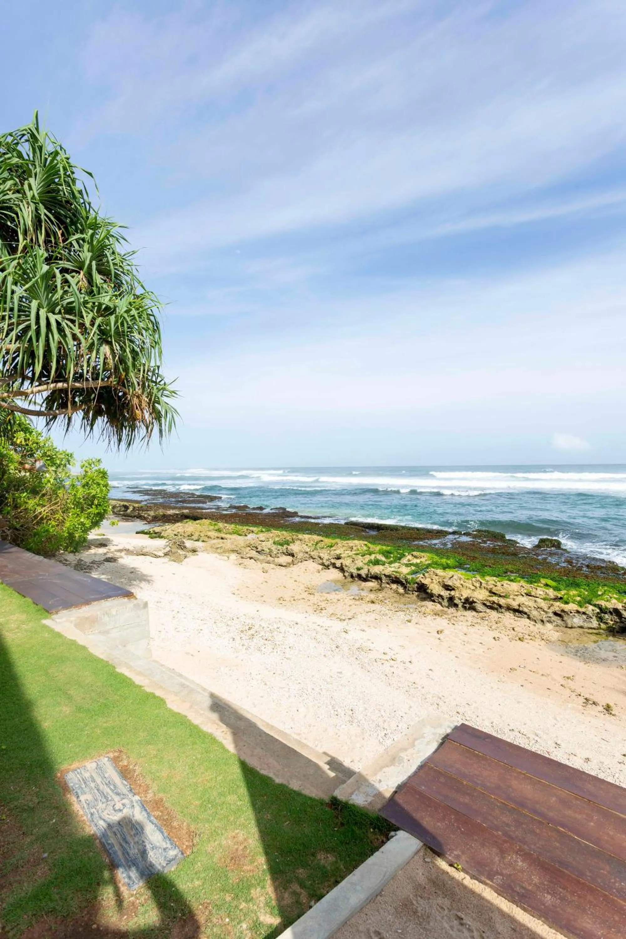 Beach in Beach & Bliss Mirissa