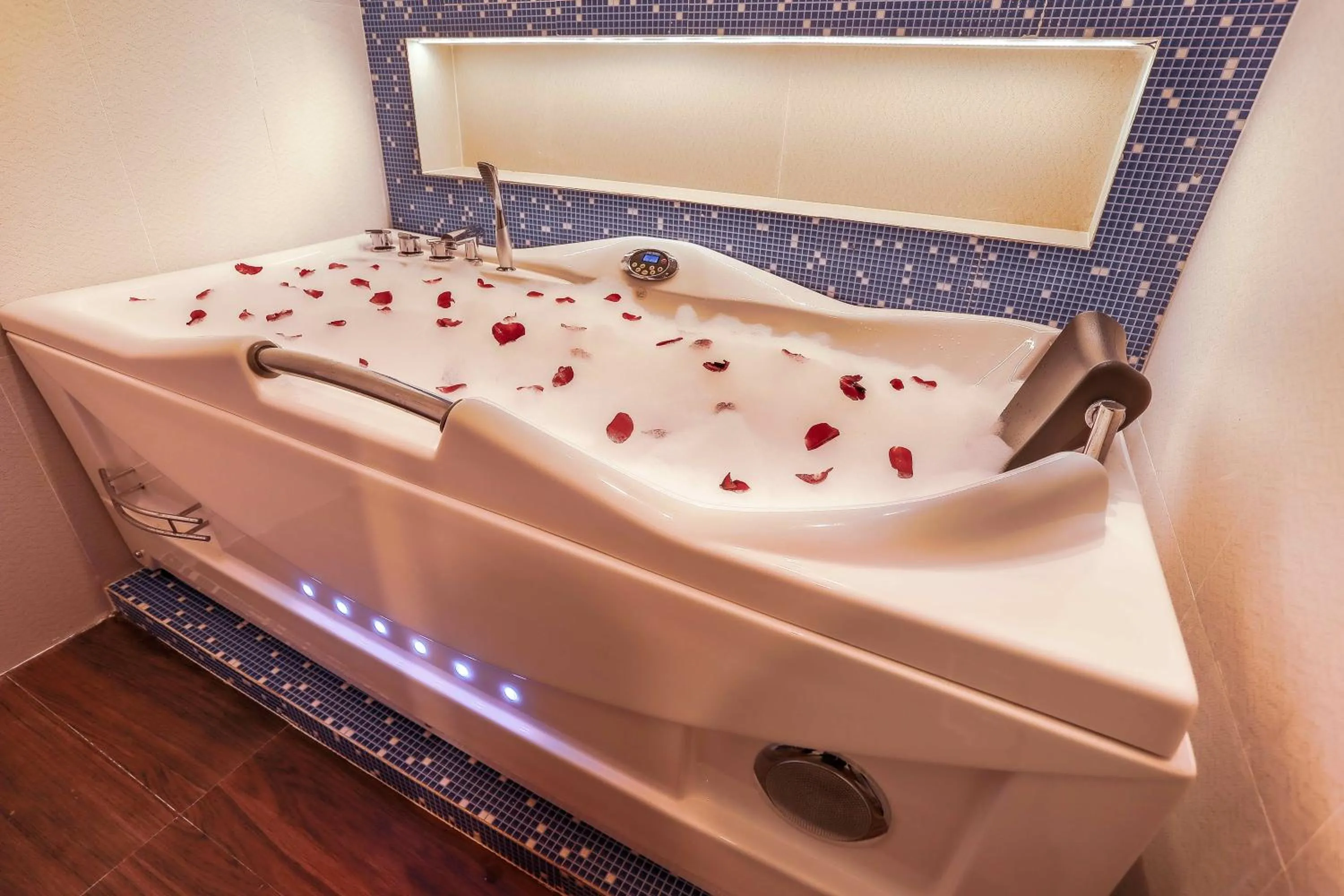 Bathroom in Beach & Bliss Mirissa