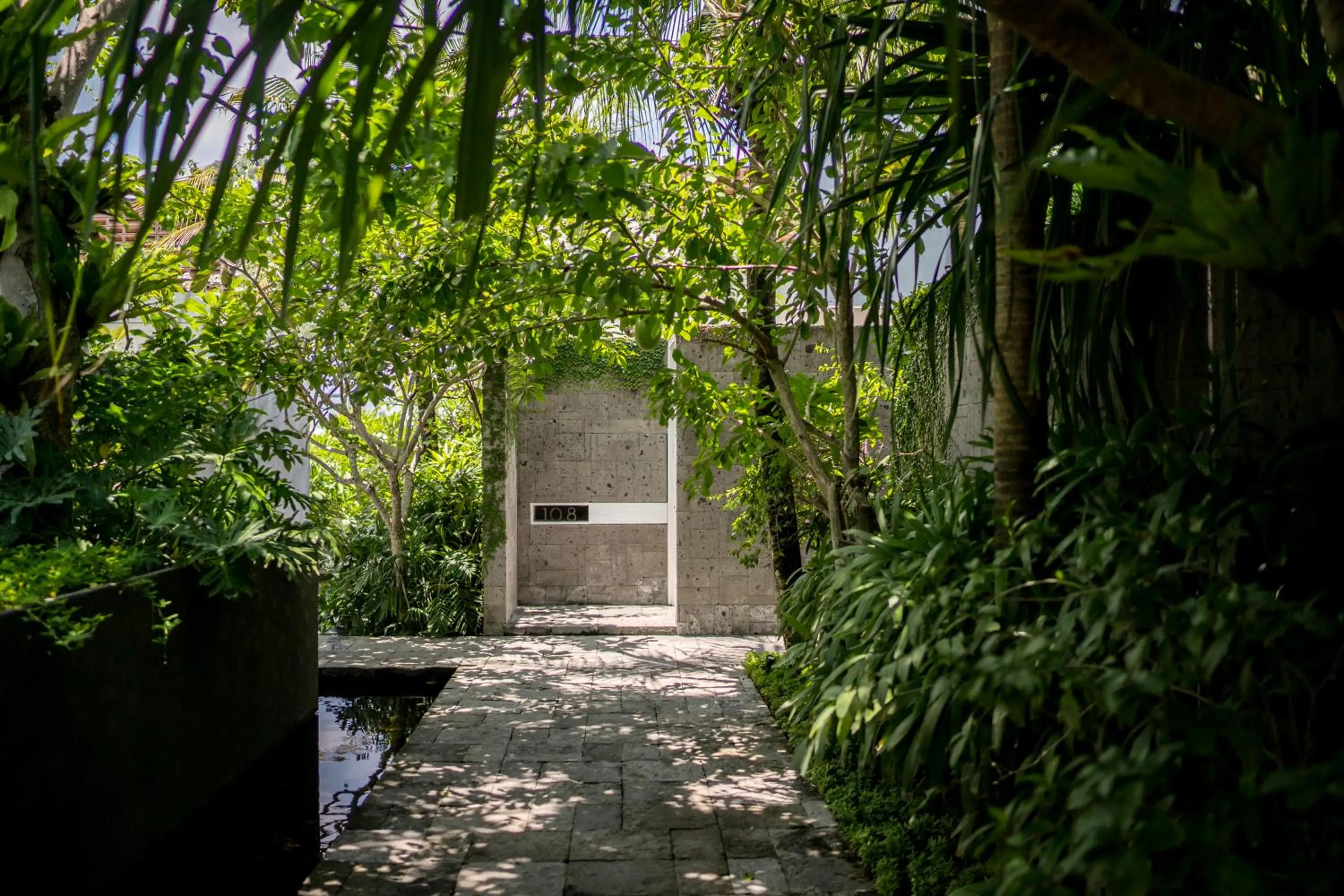 Garden in Blossom Eco Luxe Villas by Ekosistem