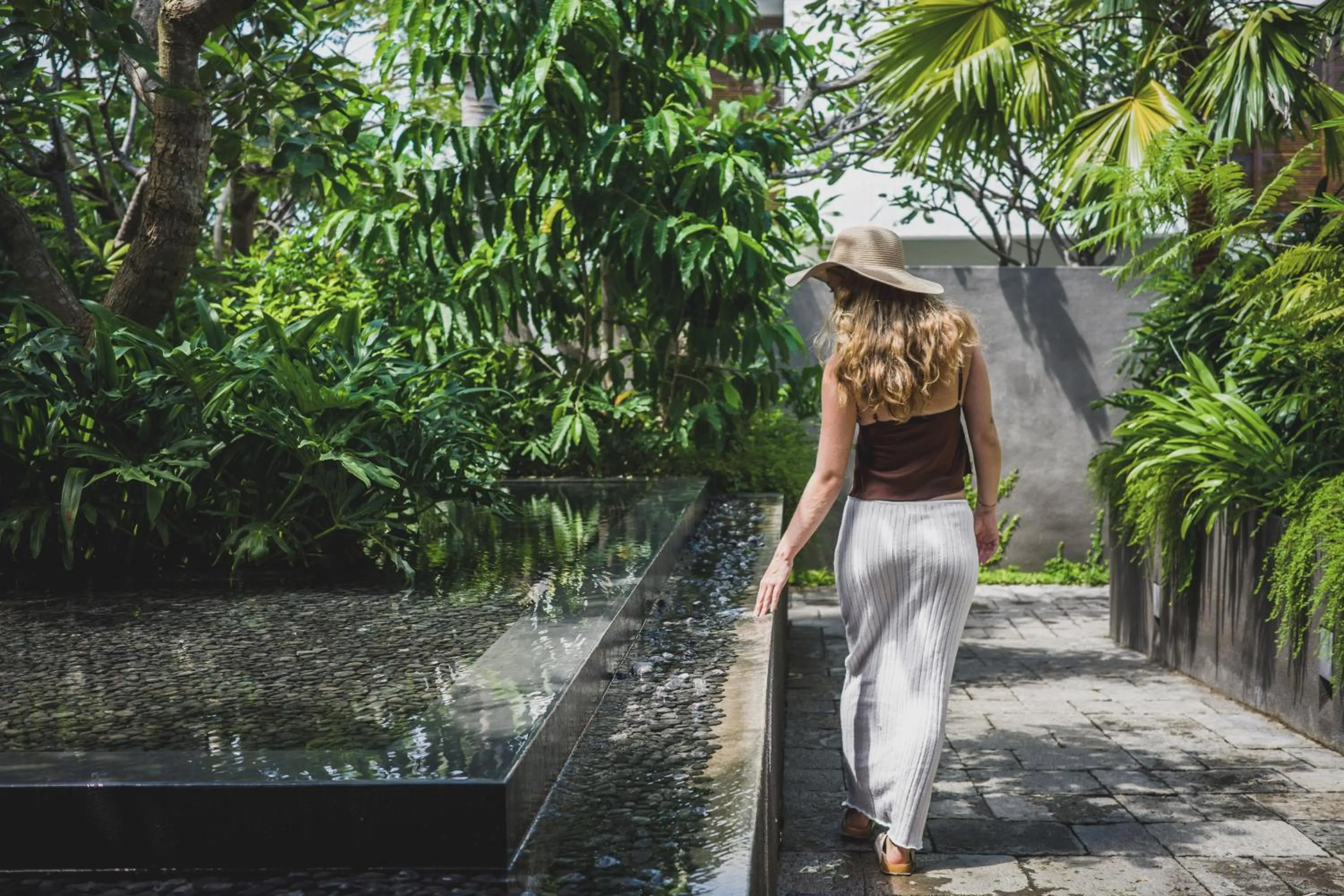 Area and facilities in Blossom Eco Luxe Villas by Ekosistem