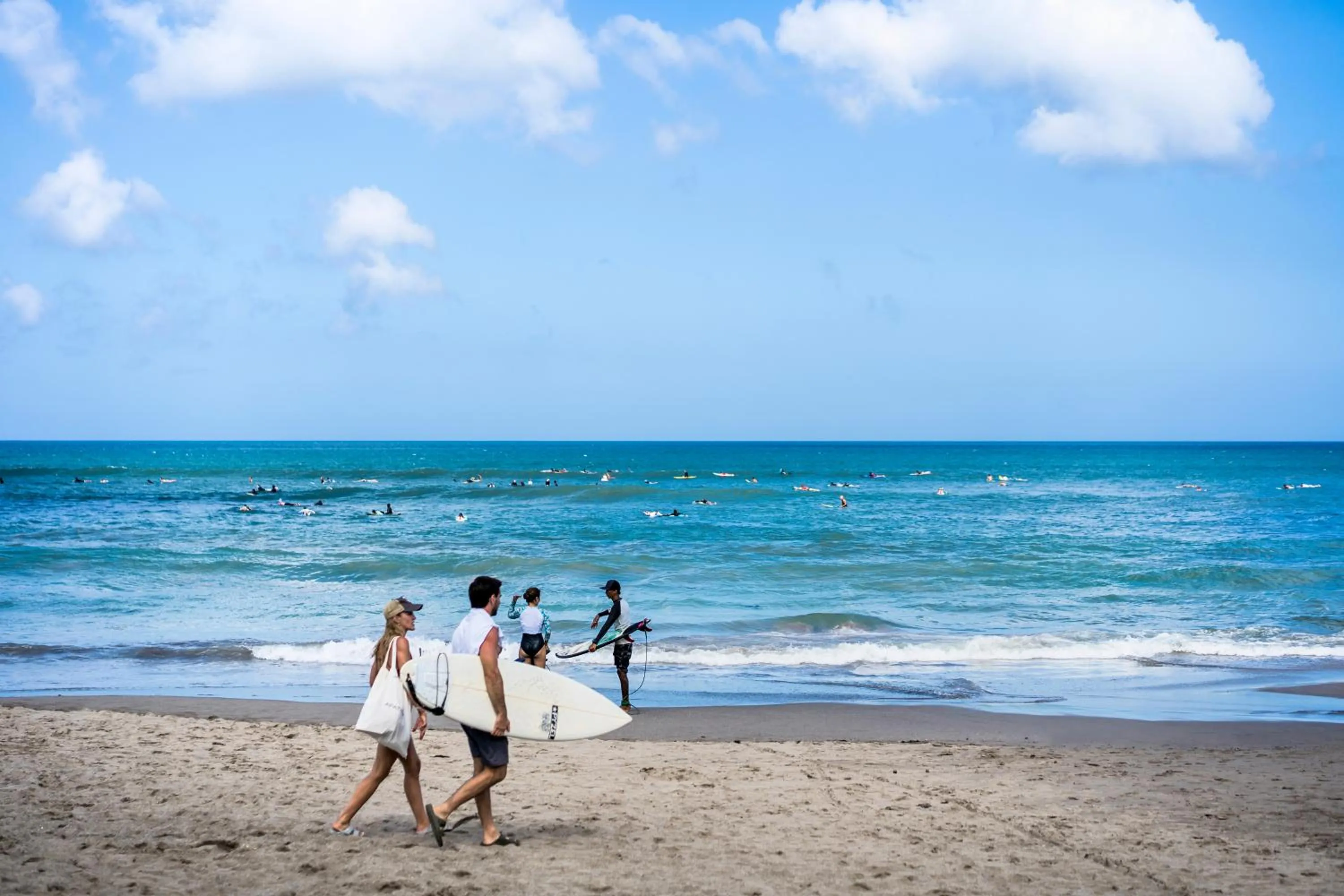 Beach in Blossom Eco Luxe Villas by Ekosistem