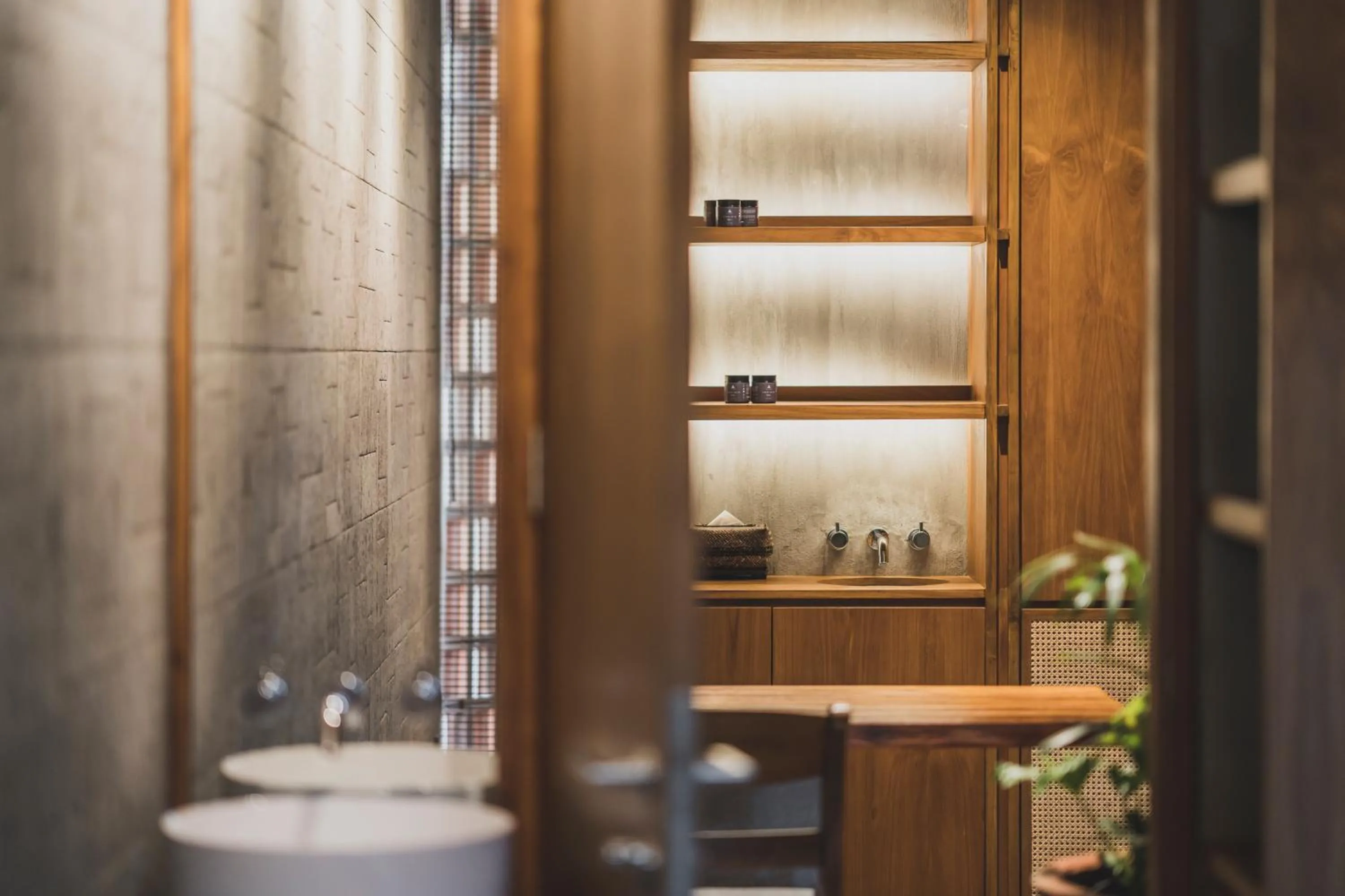 Spa and wellness centre/facilities in Blossom Eco Luxe Villas by Ekosistem