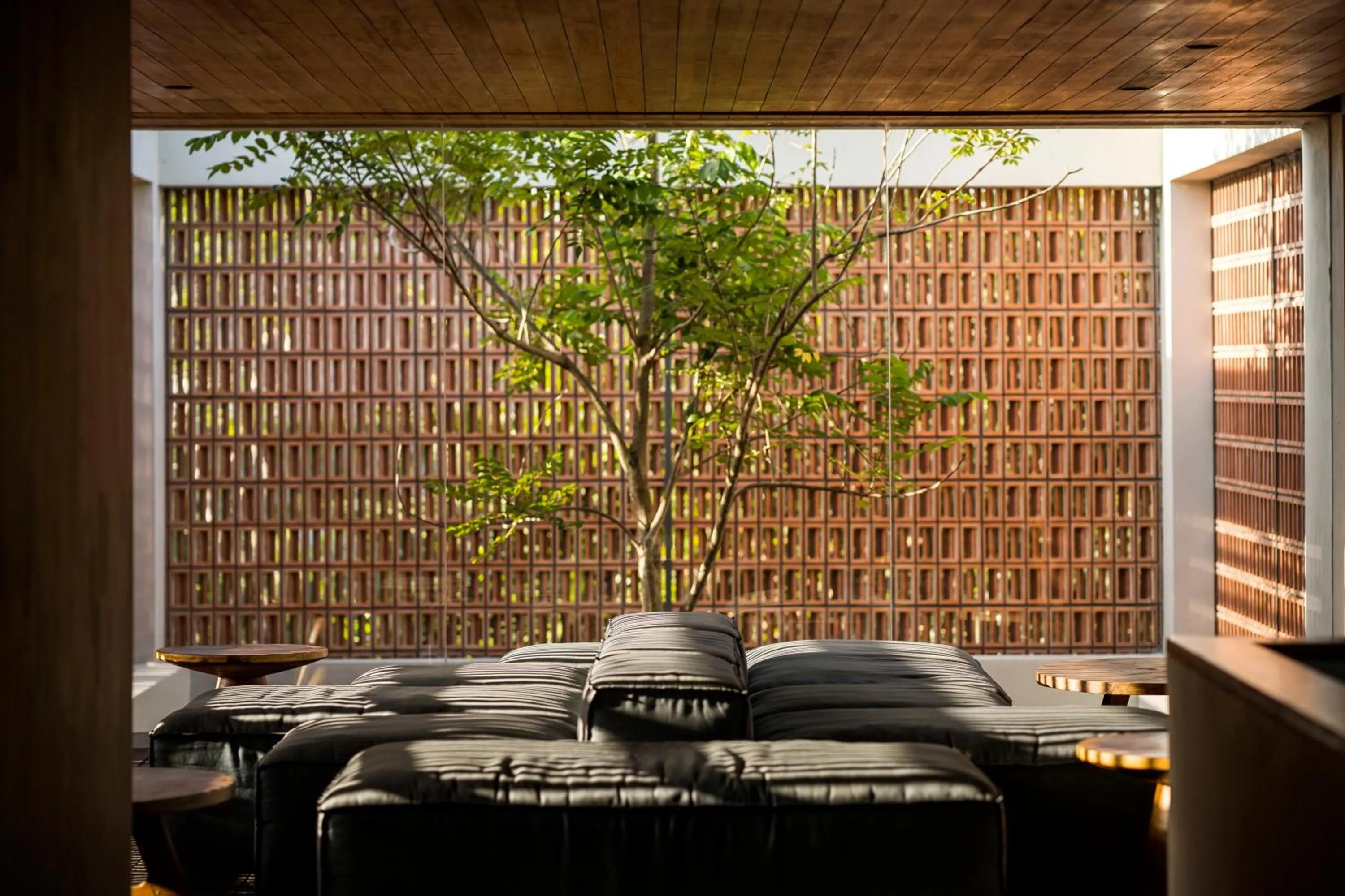 Lobby or reception in Blossom Eco Luxe Villas by Ekosistem