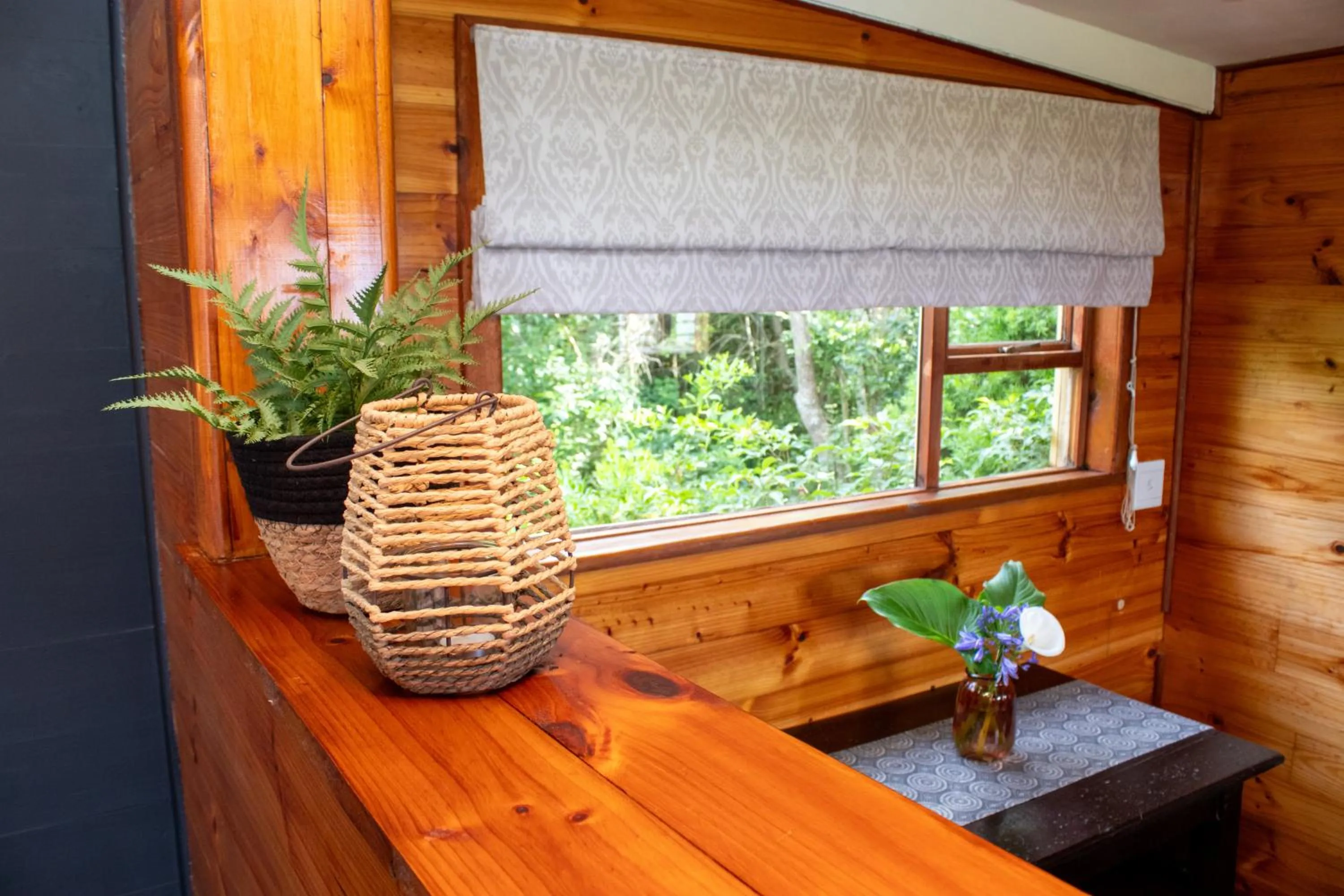 Decorative detail in Misty Mountain Reserve