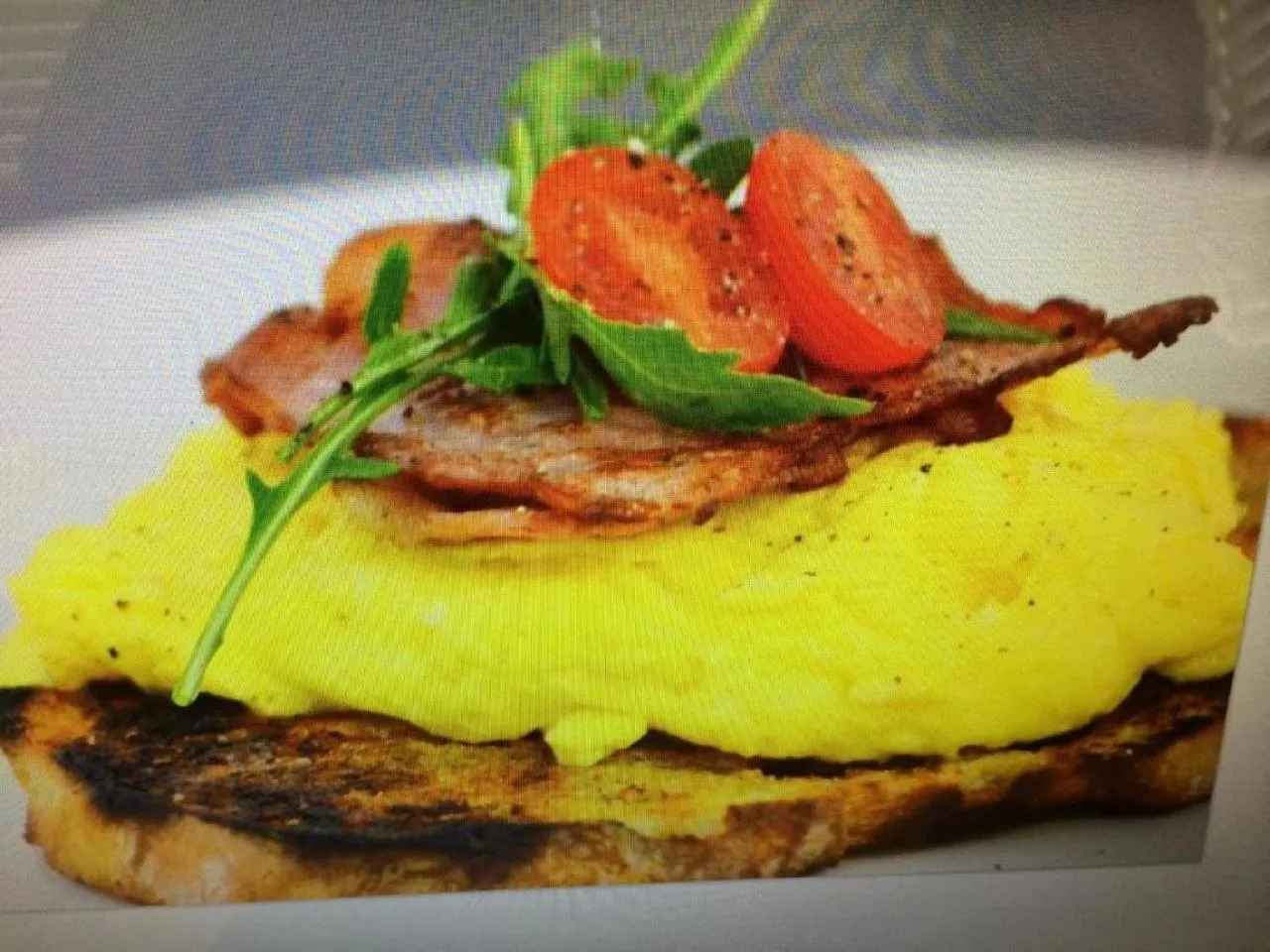 Dining area in Misty Mountain Reserve