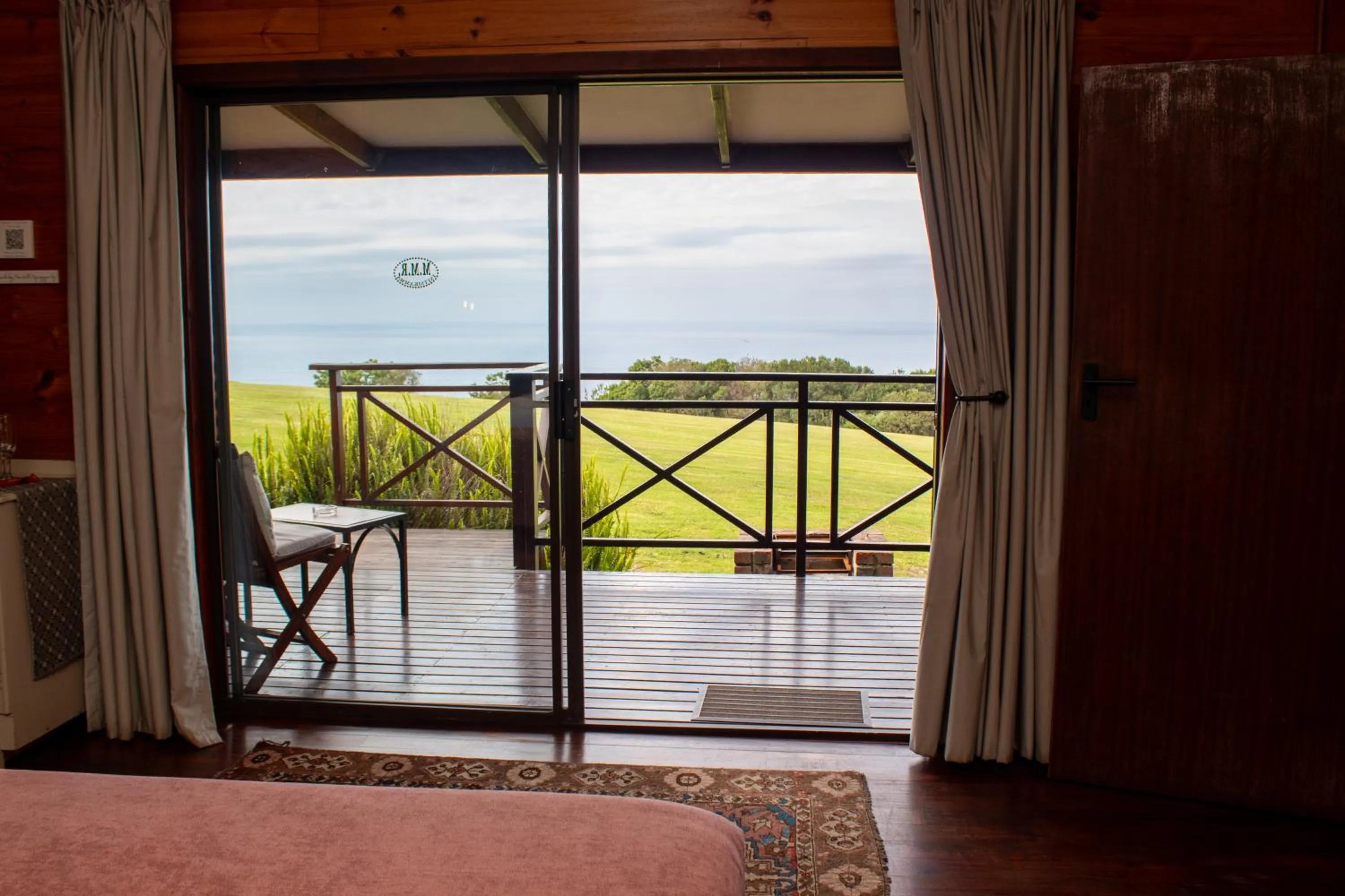 Sea view in Misty Mountain Reserve