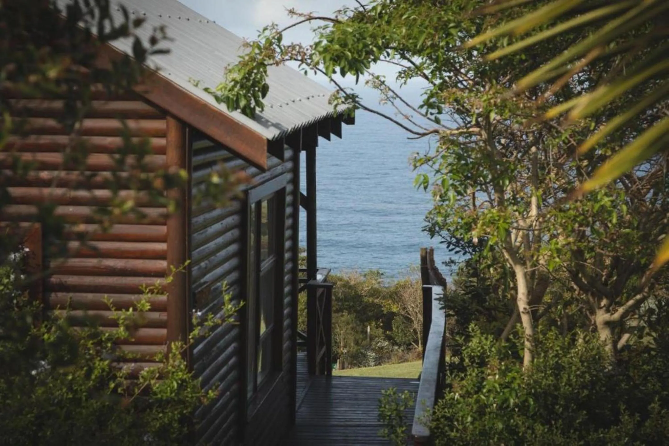 Facade/entrance in Misty Mountain Reserve