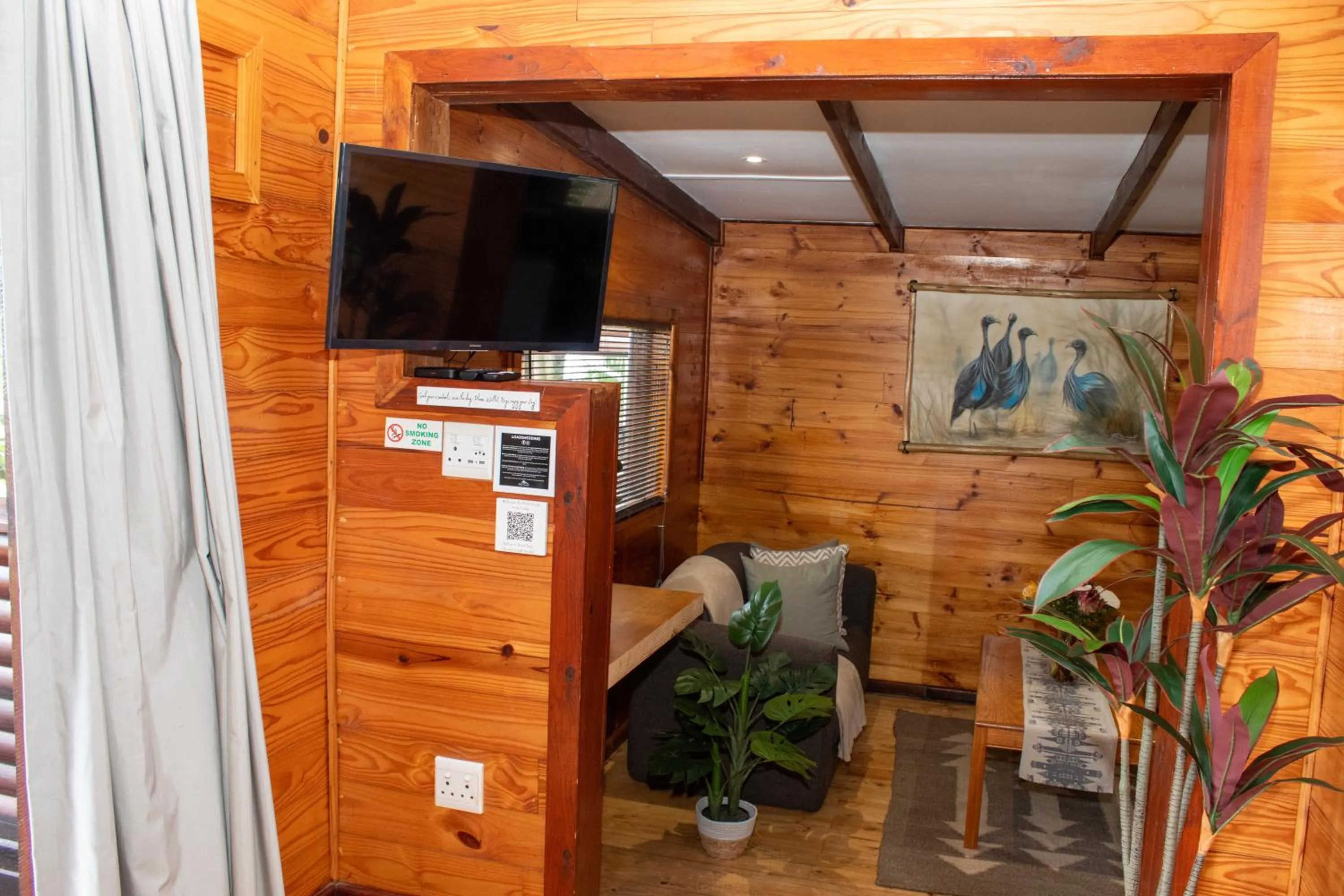 TV and multimedia in Misty Mountain Reserve