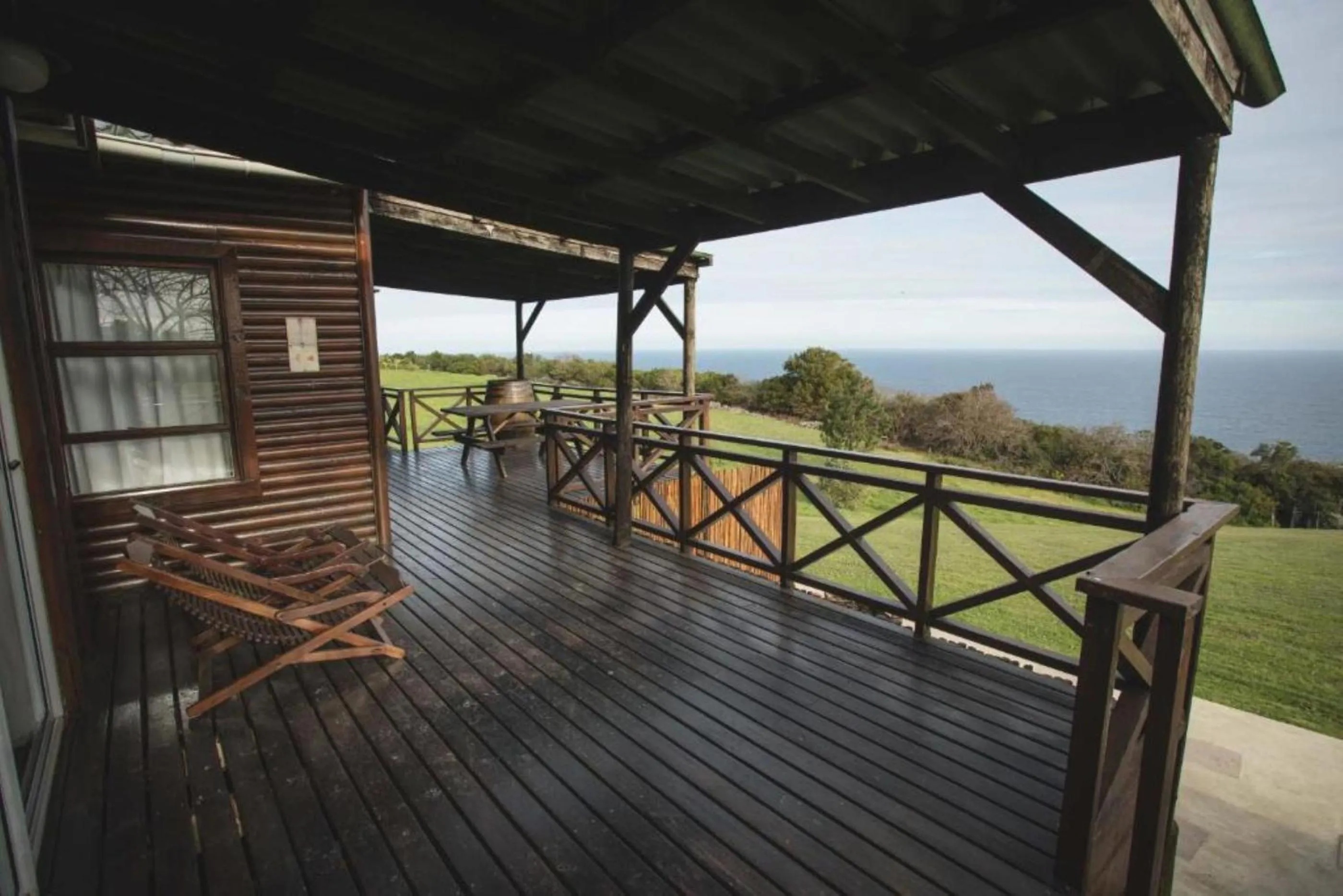 View (from property/room) in Misty Mountain Reserve