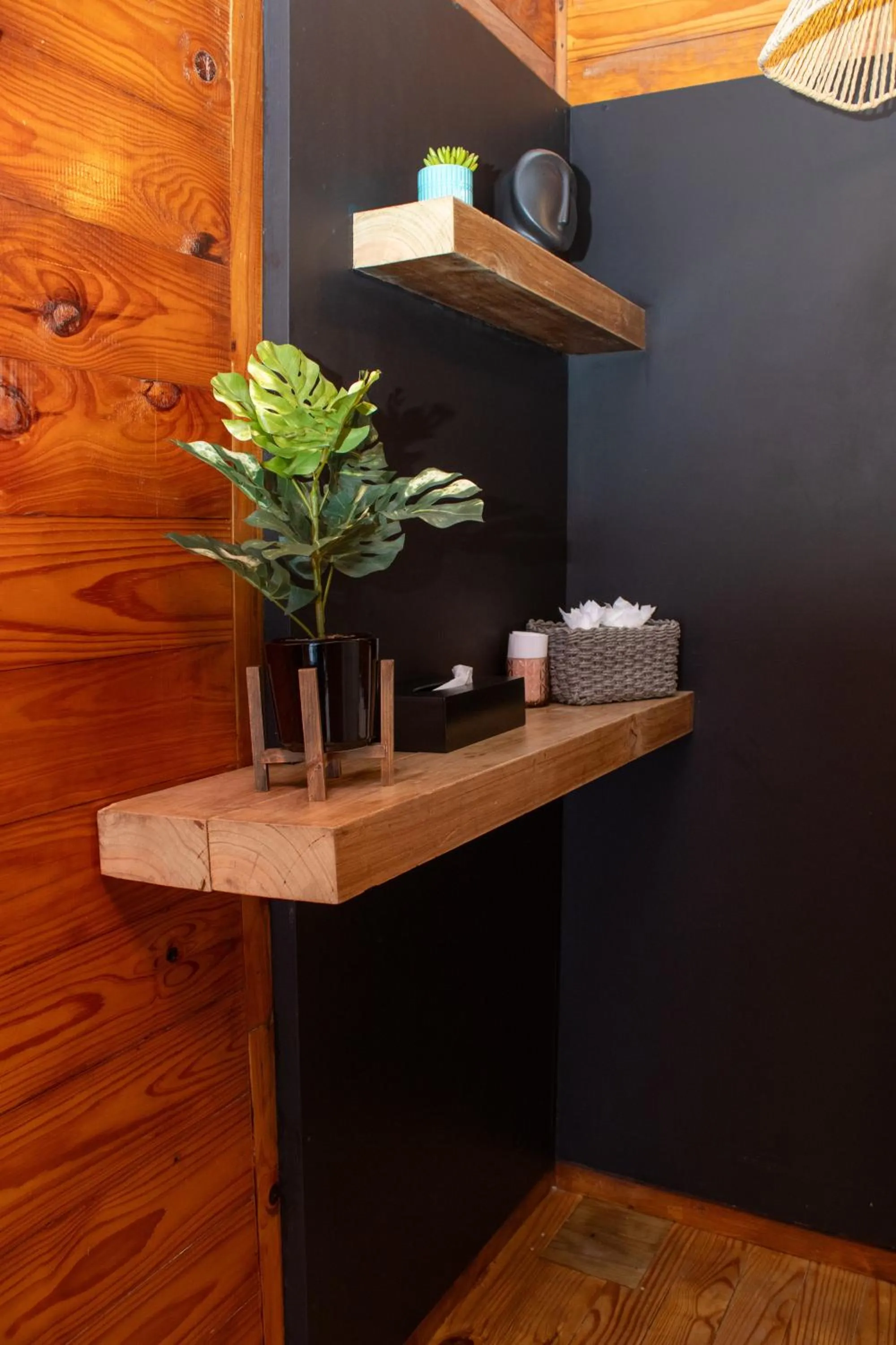 Bathroom in Misty Mountain Reserve