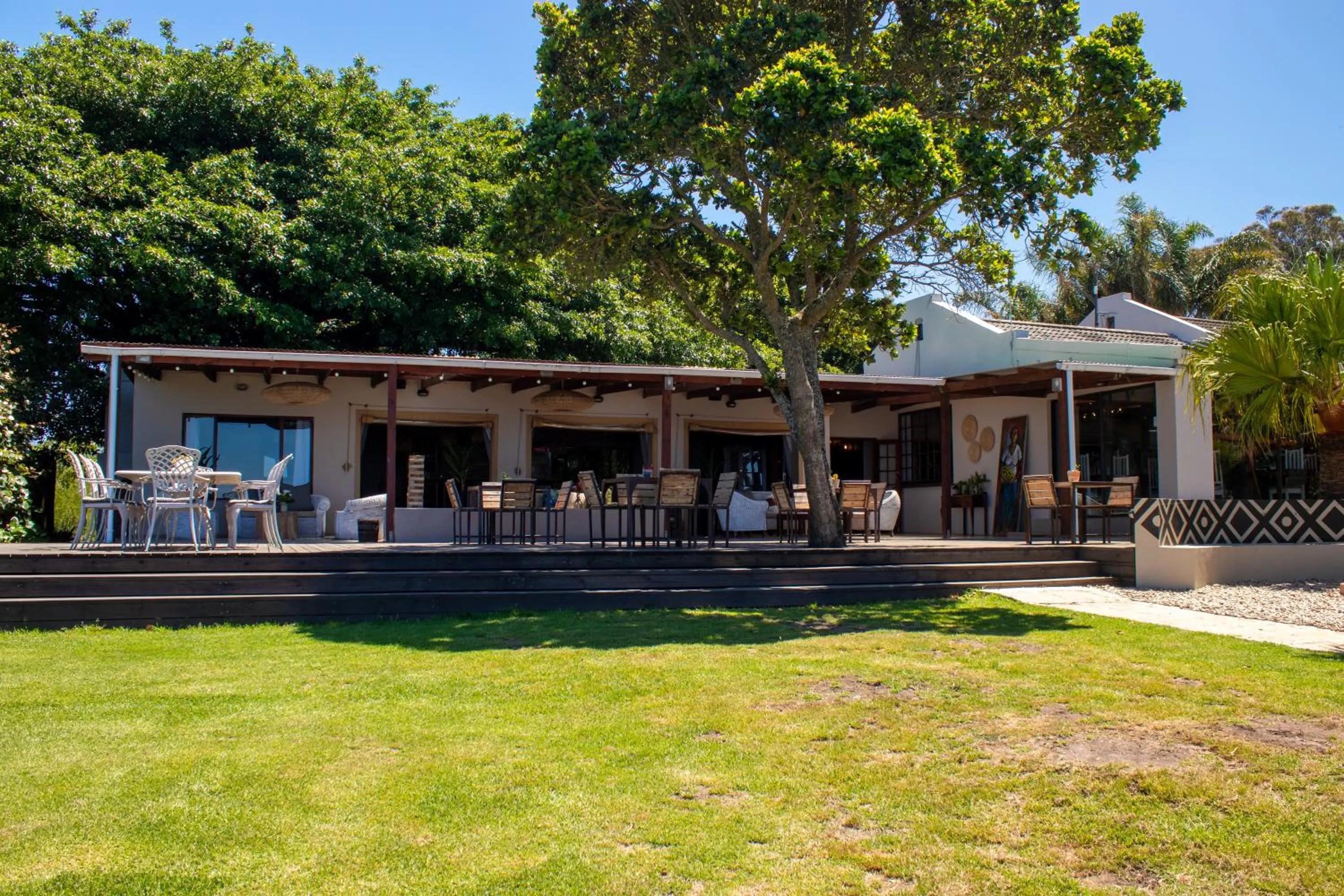 Property building in Misty Mountain Reserve